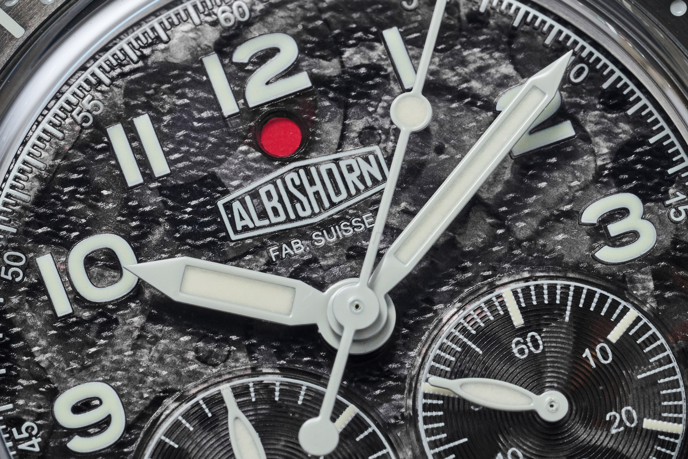 Дизайн Albishorn Type X-Graph