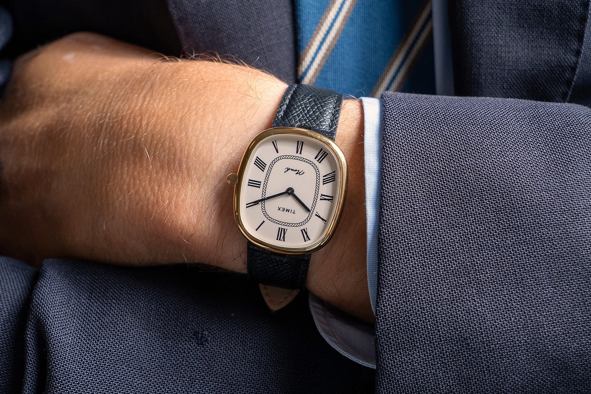 Noah x Timex Boatswain