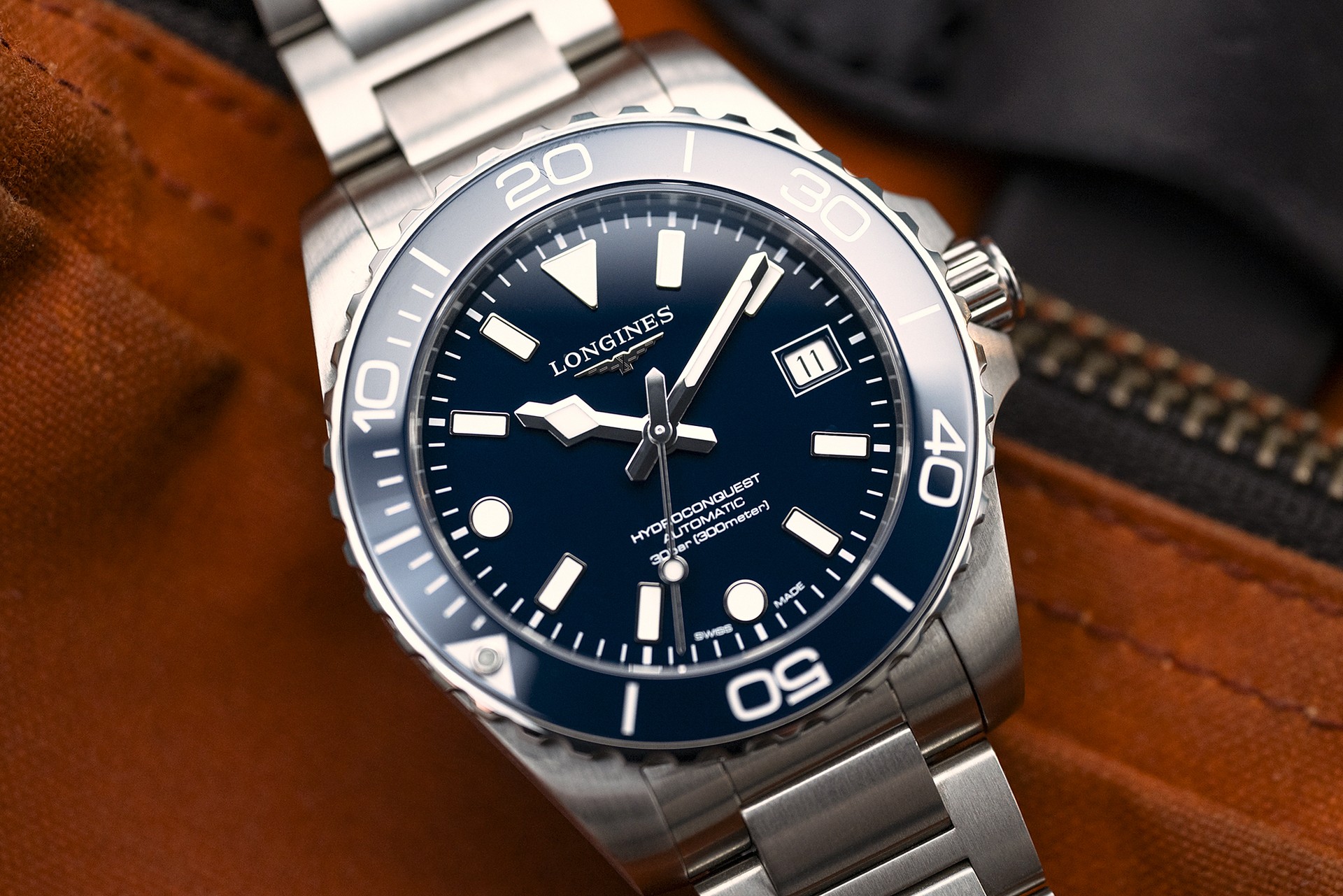Longines Hydroconquest 39mm