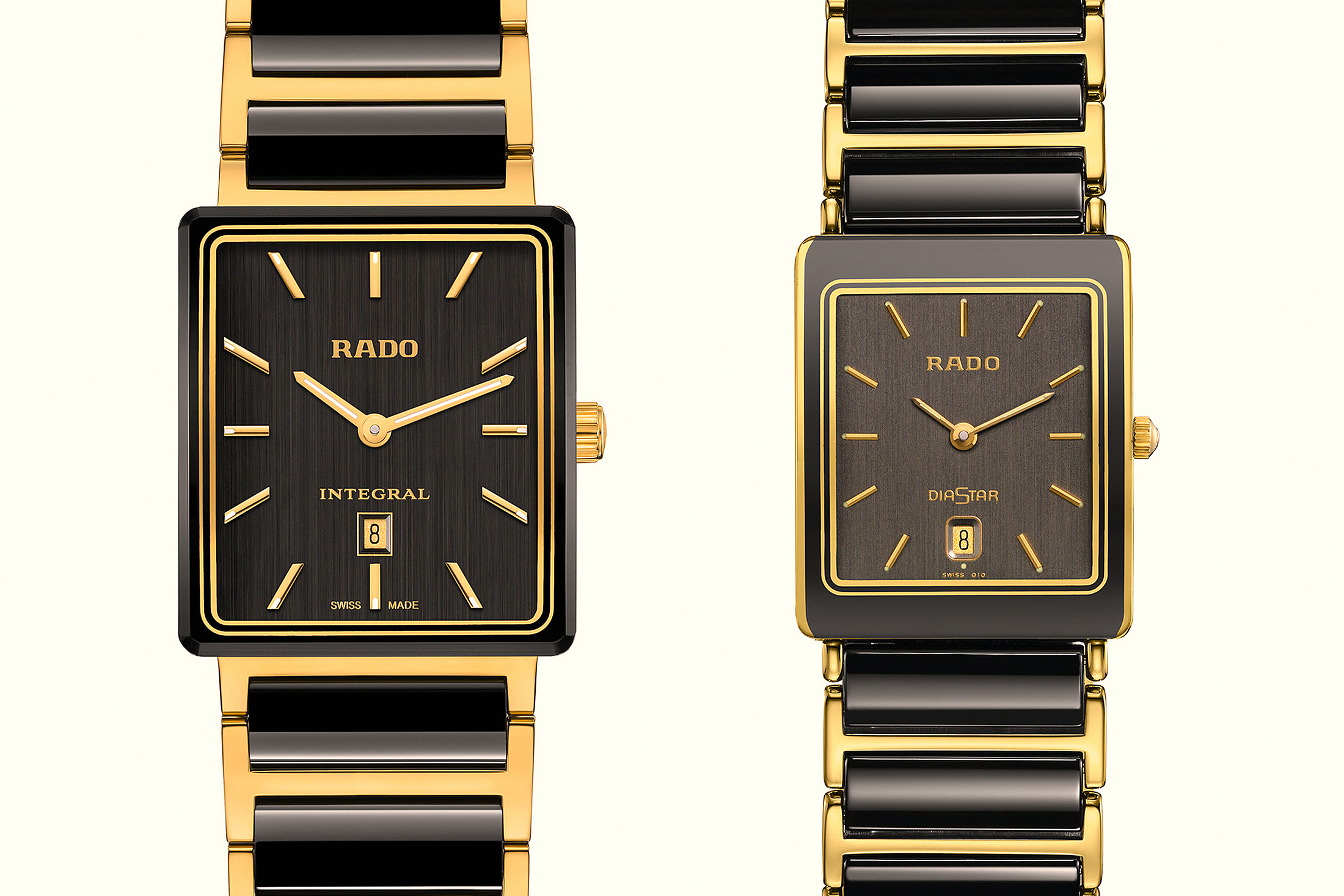 Сравнение Rado Integral 40