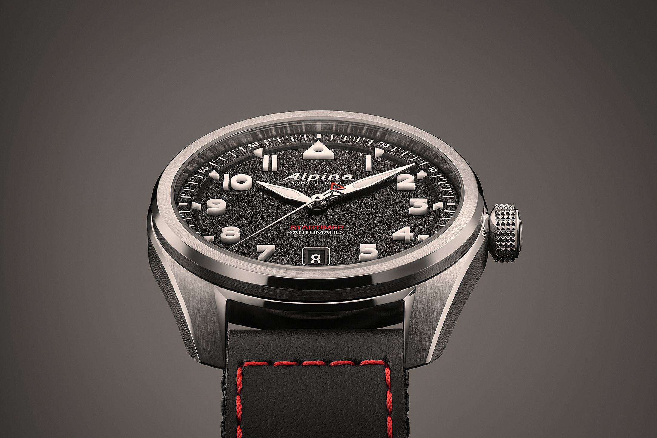 Корпус часов Alpina