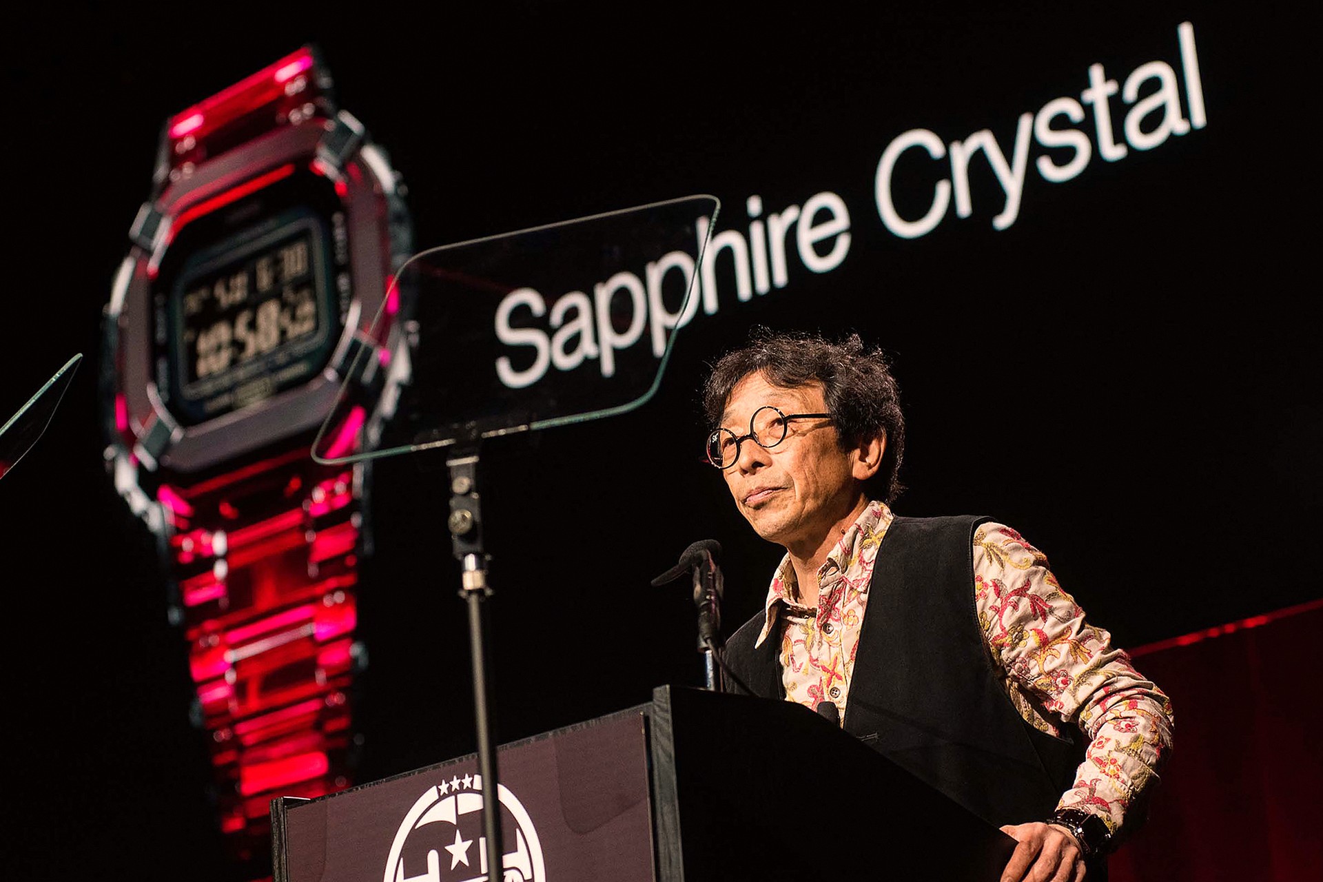 Ibe San Sapphire Announcement