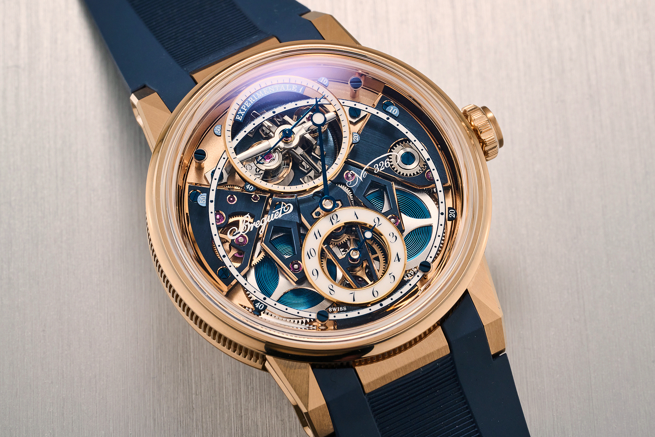 Breguet Expérimentale 1