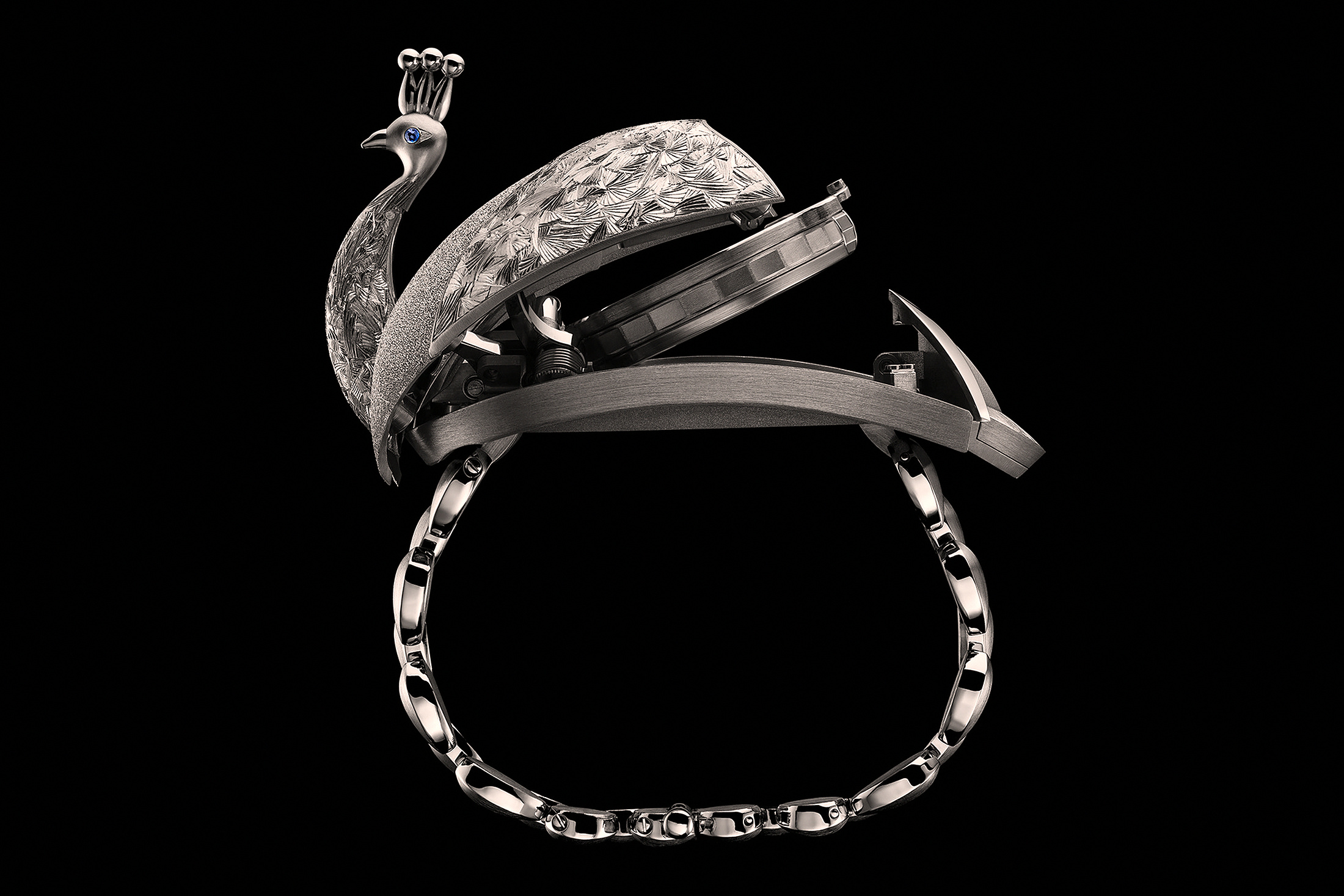 Боковое открытие AP Atelier Etablisseurs