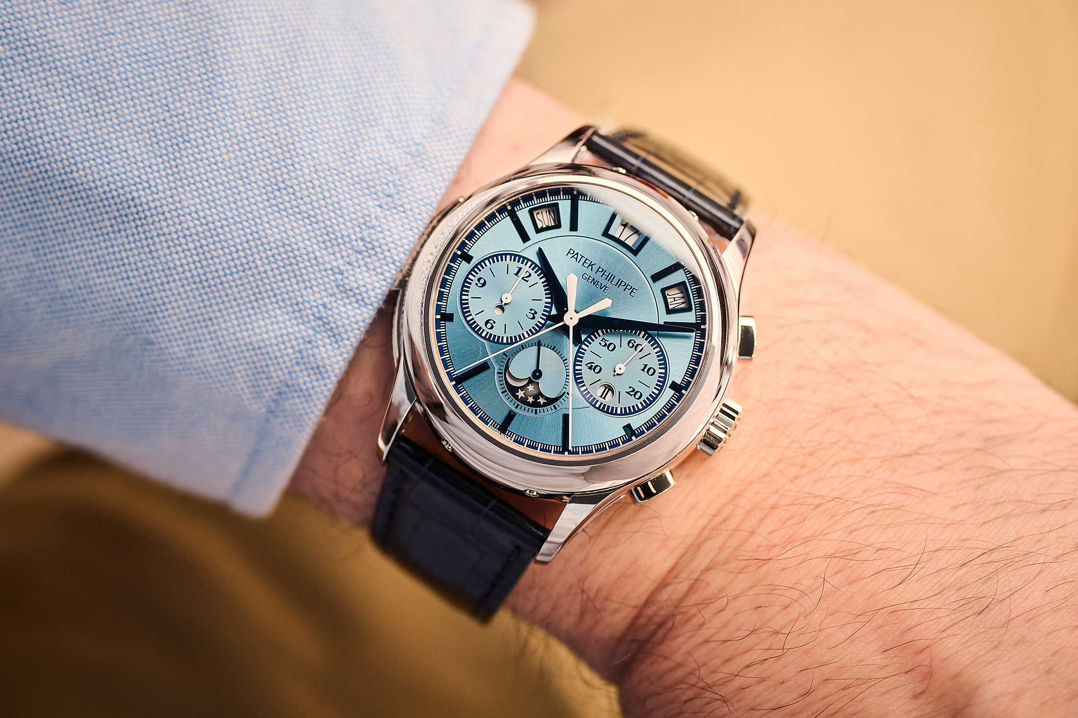 Patek Philippe 5308G