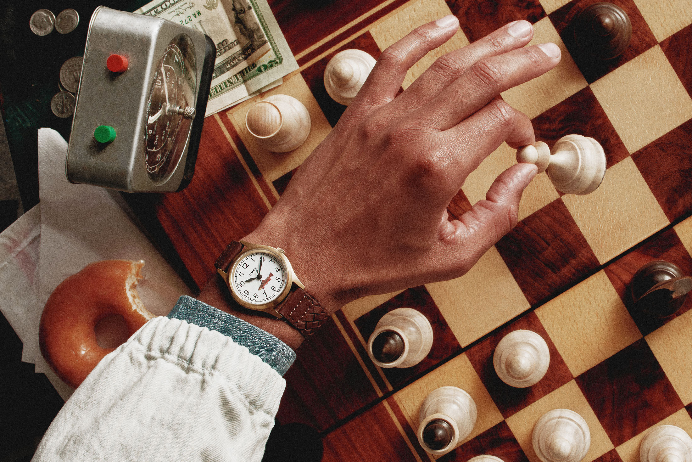 Timex MK1 для J.Crew