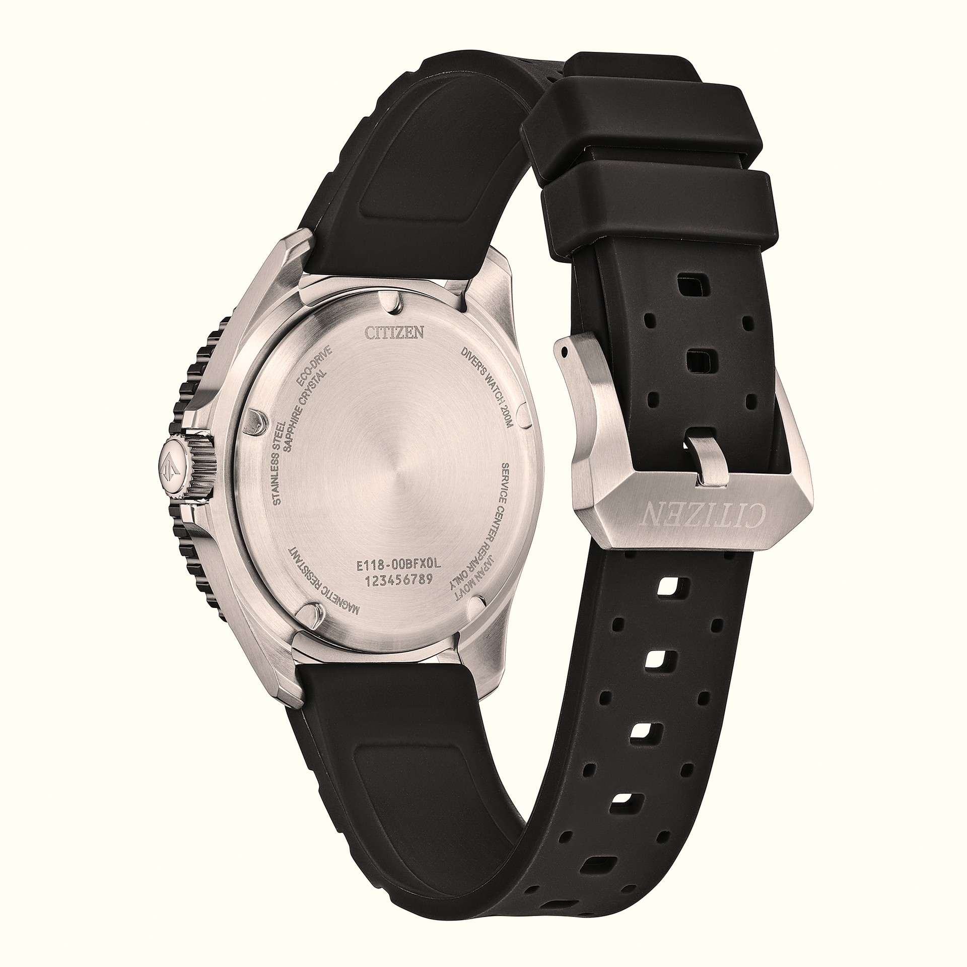 Citizen Promaster