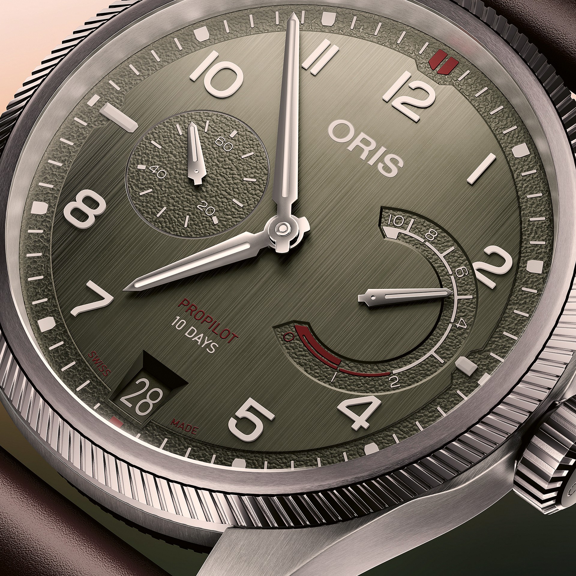 Oris ProPilot