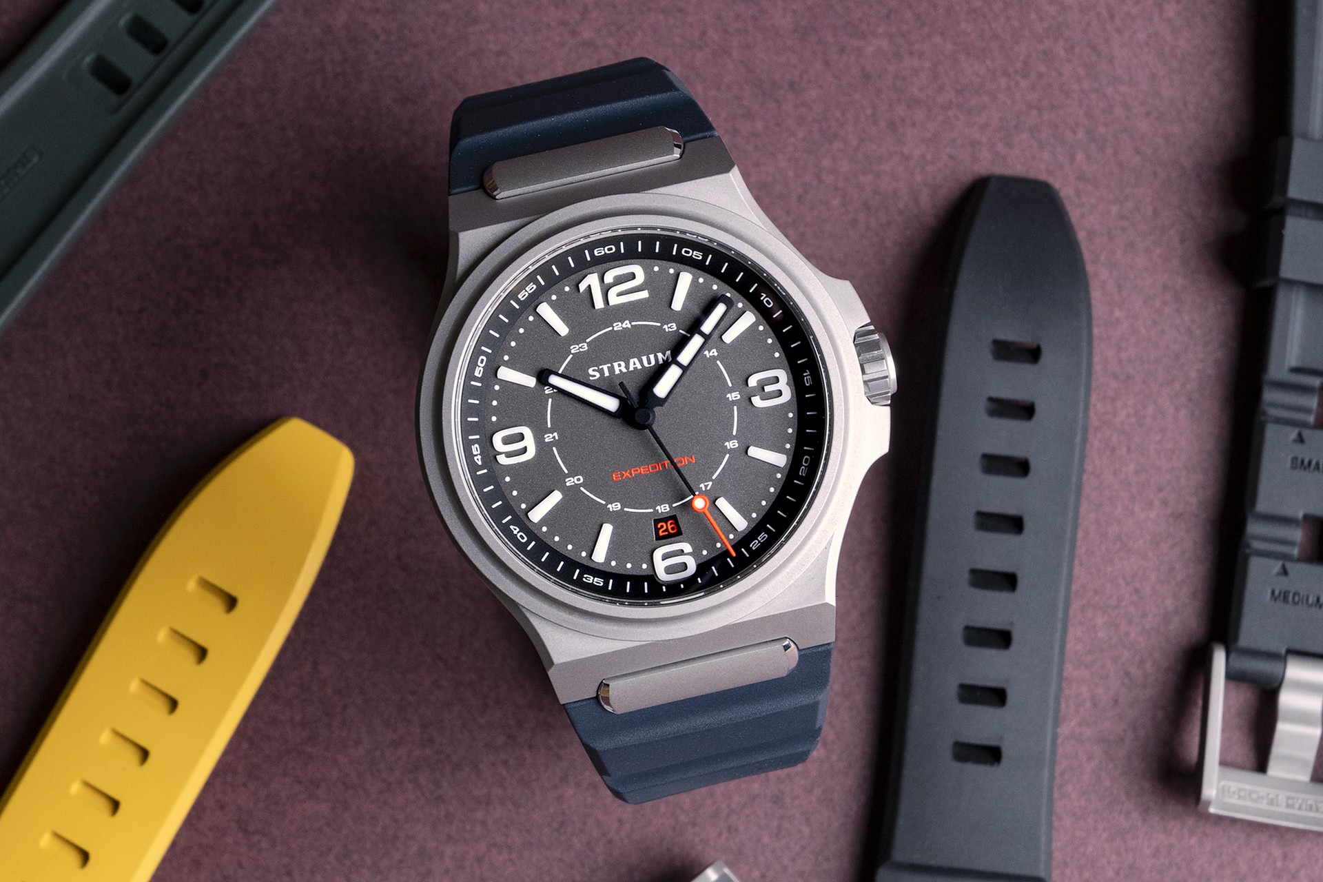 Straum Expedition