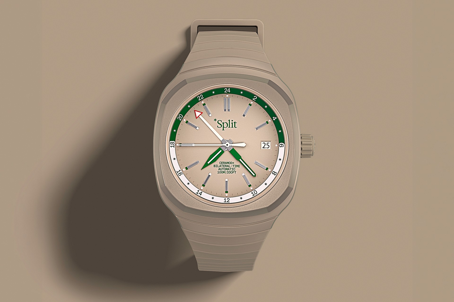 Split GMT