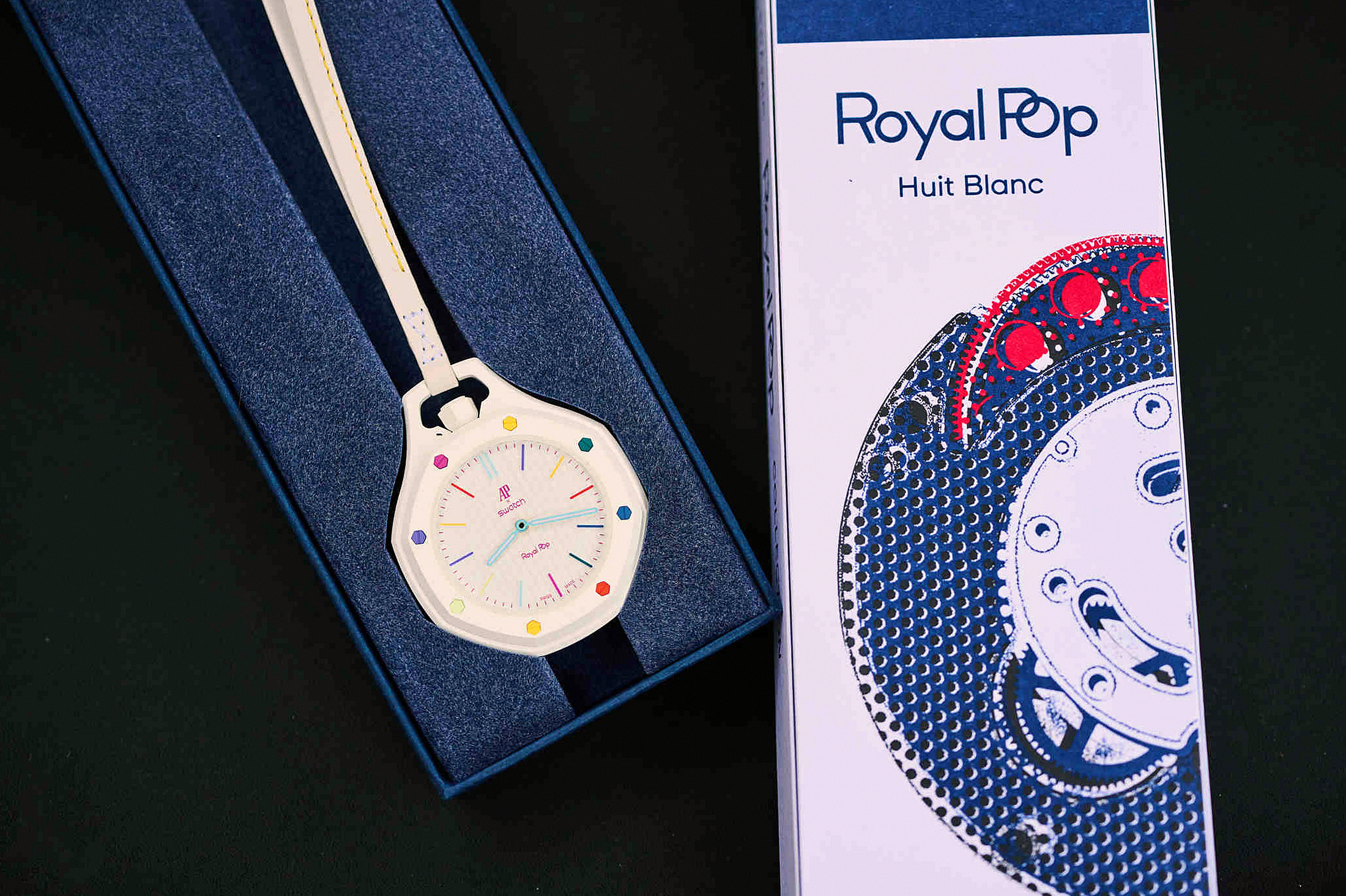 Royal Pop