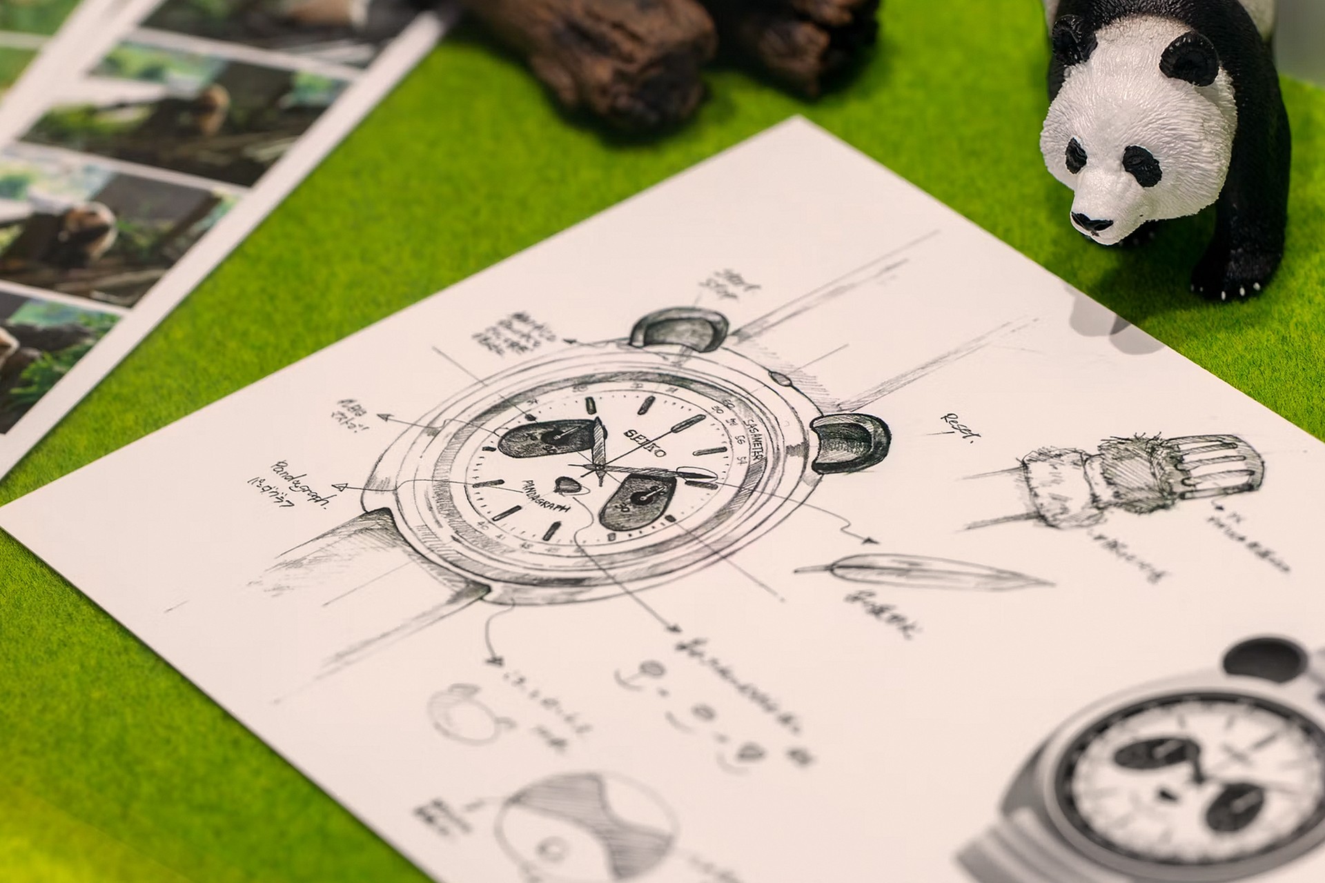 The Seiko Panda Watch That Stole The Show In 2024 Is Finally Here