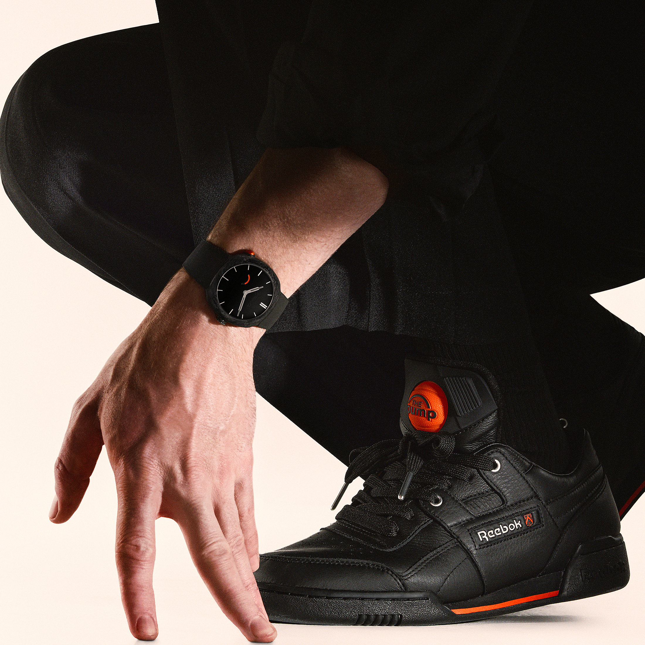 H. Moser Streamliner Pump