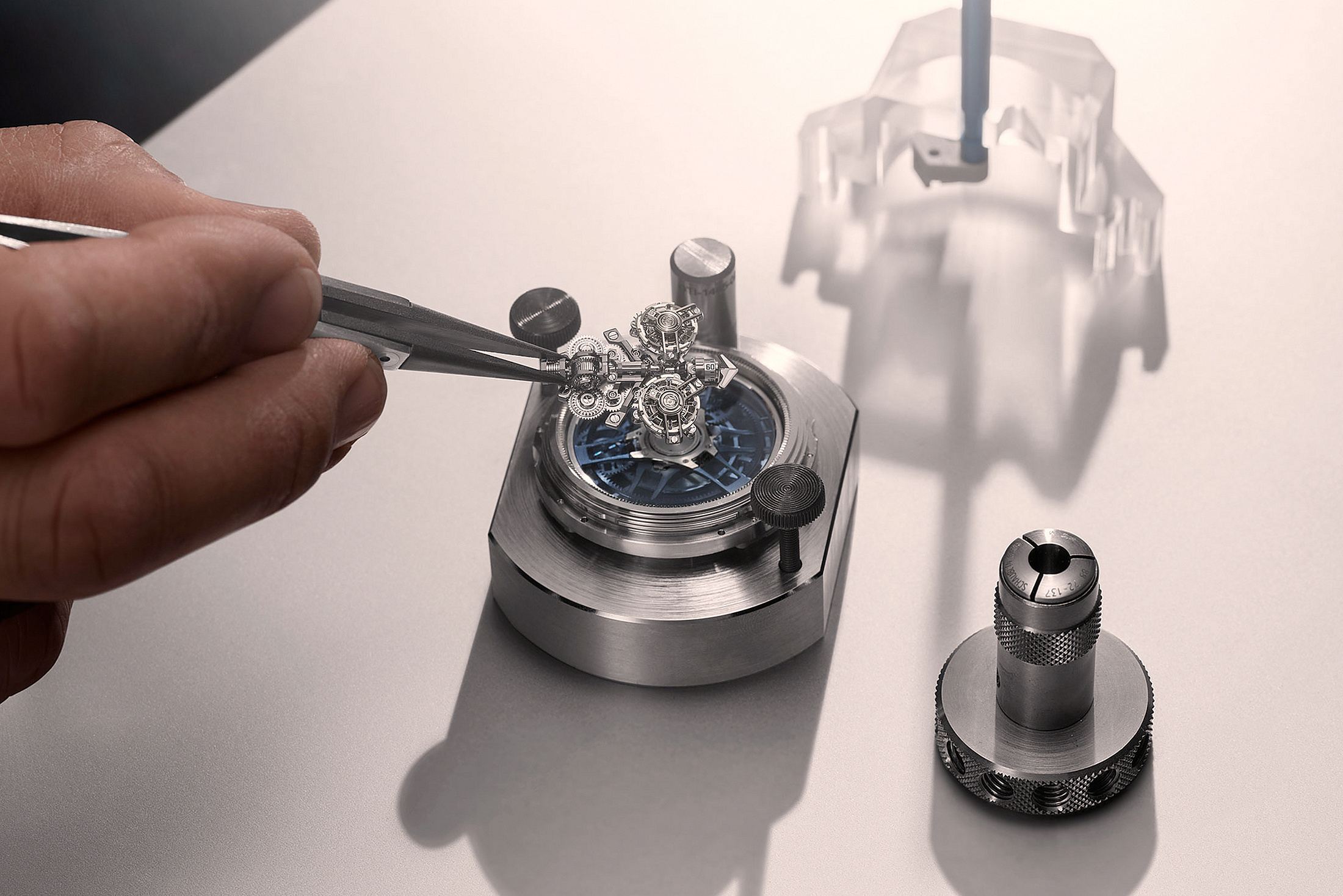 Ulysse Nardin “Super Freak”