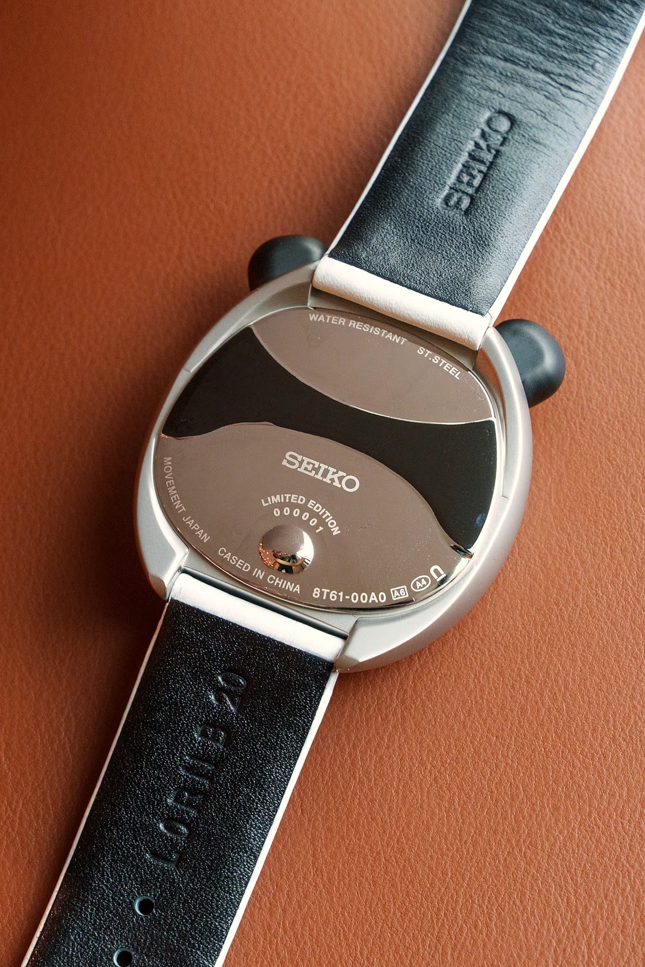 The Seiko Panda Watch That Stole The Show In 2024 Is Finally Here