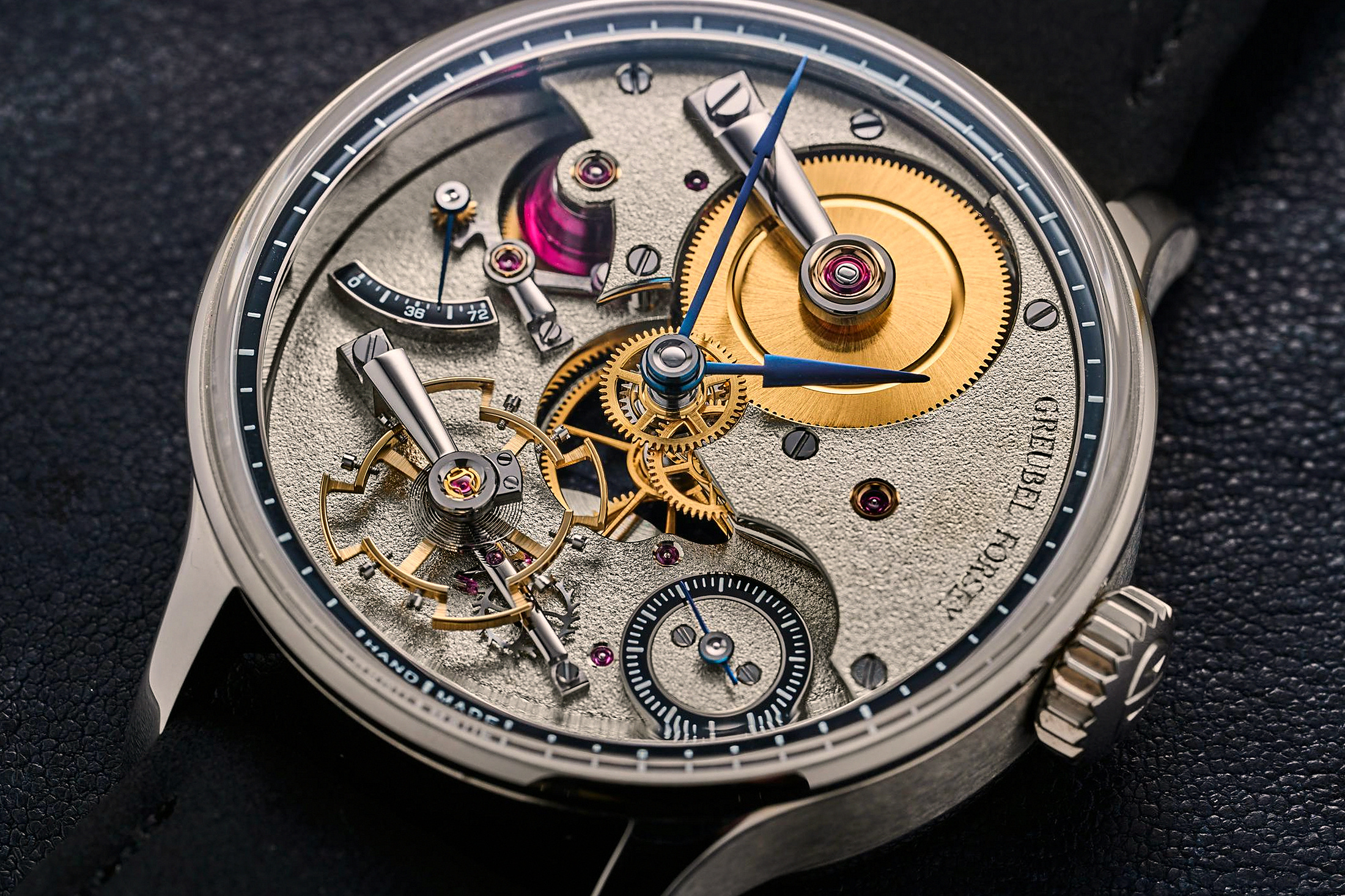 Часы Hand Made 2