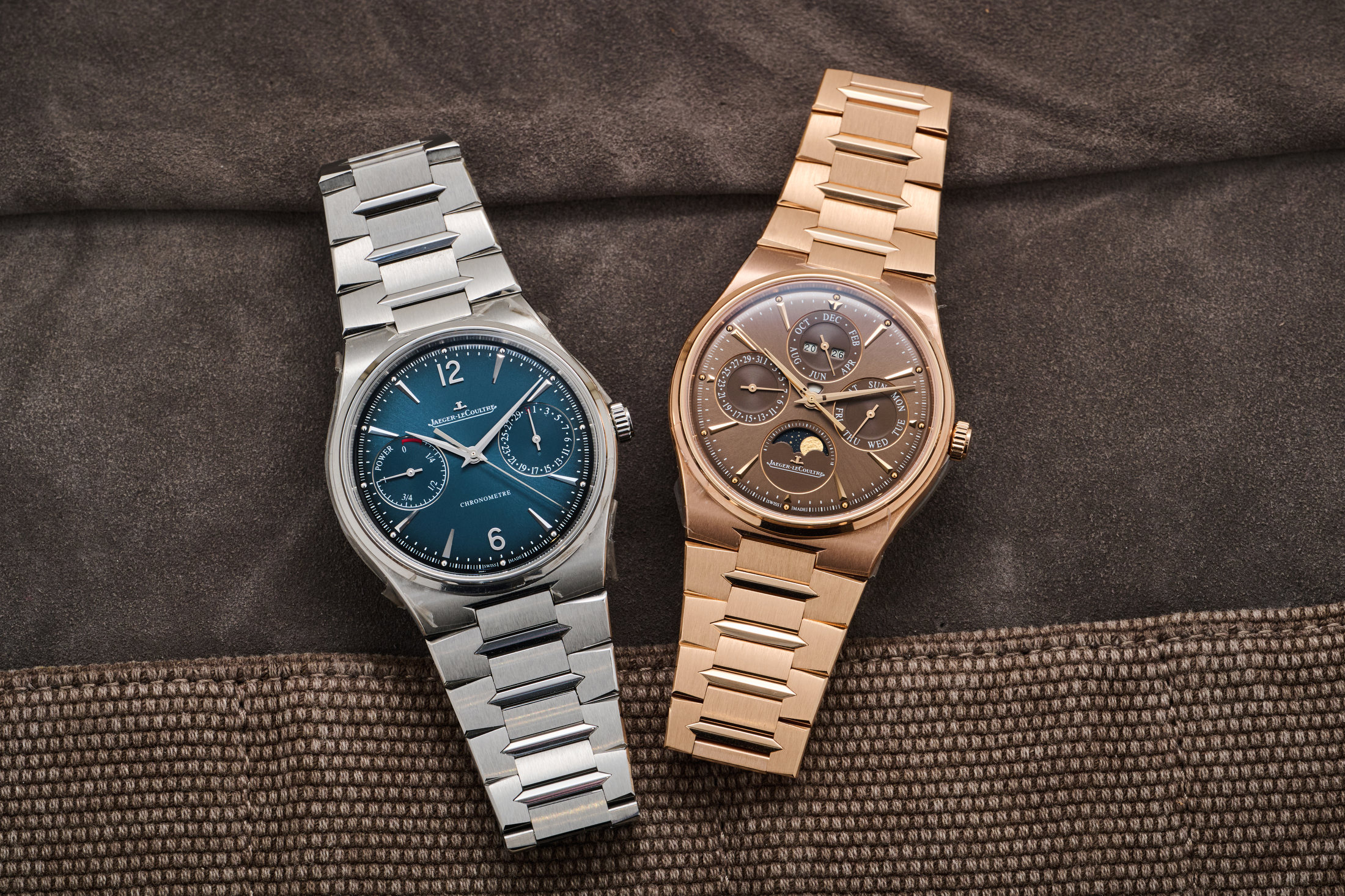 Jaeger-LeCoultre Master Control Chronomètre