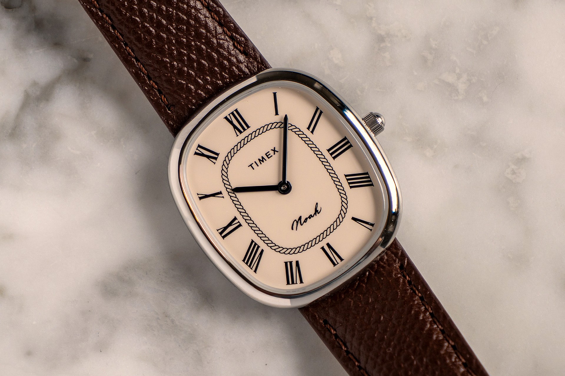 Noah x Timex Boatswain