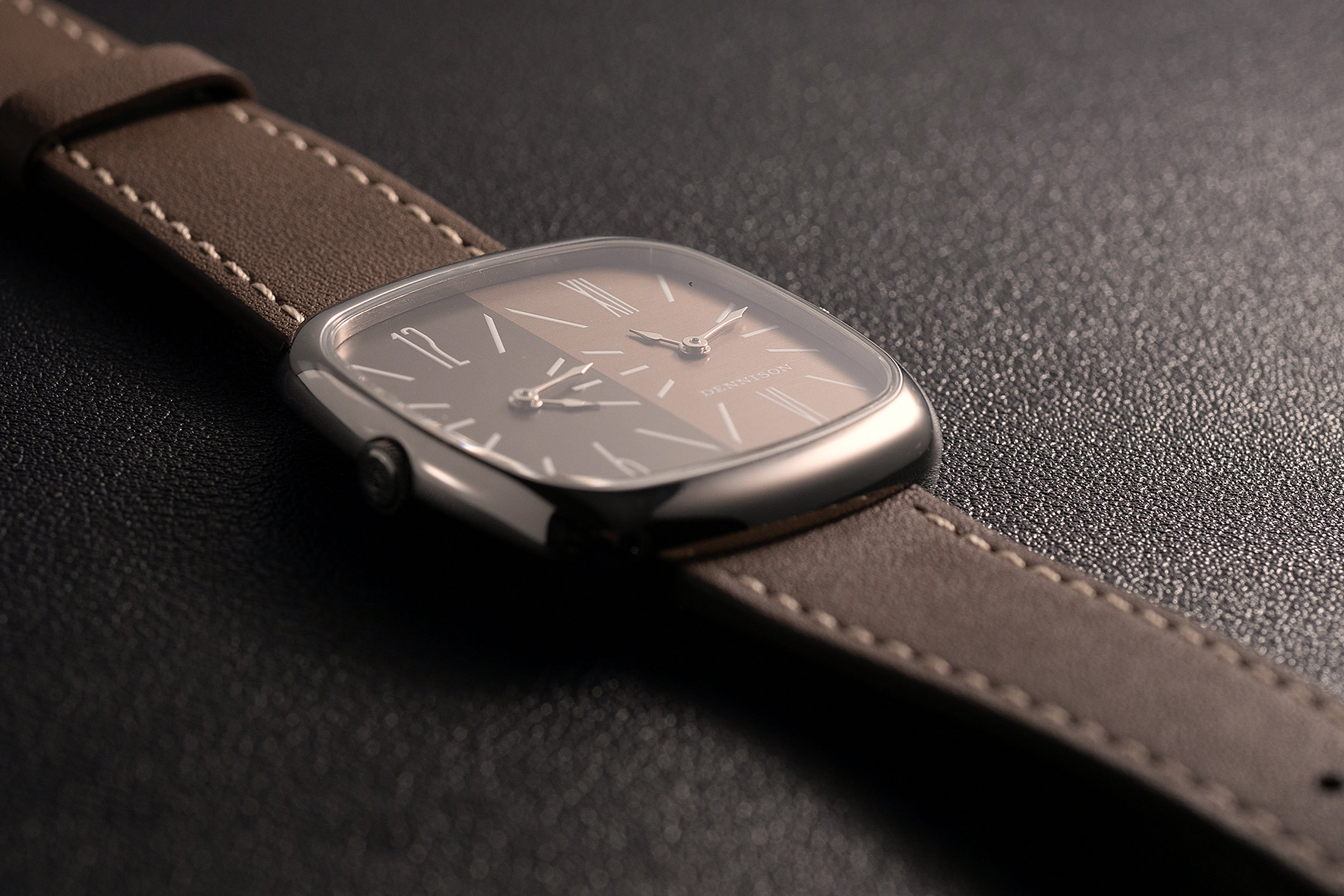 Ремешок часов Dennison ALD Dual Time "Shades"