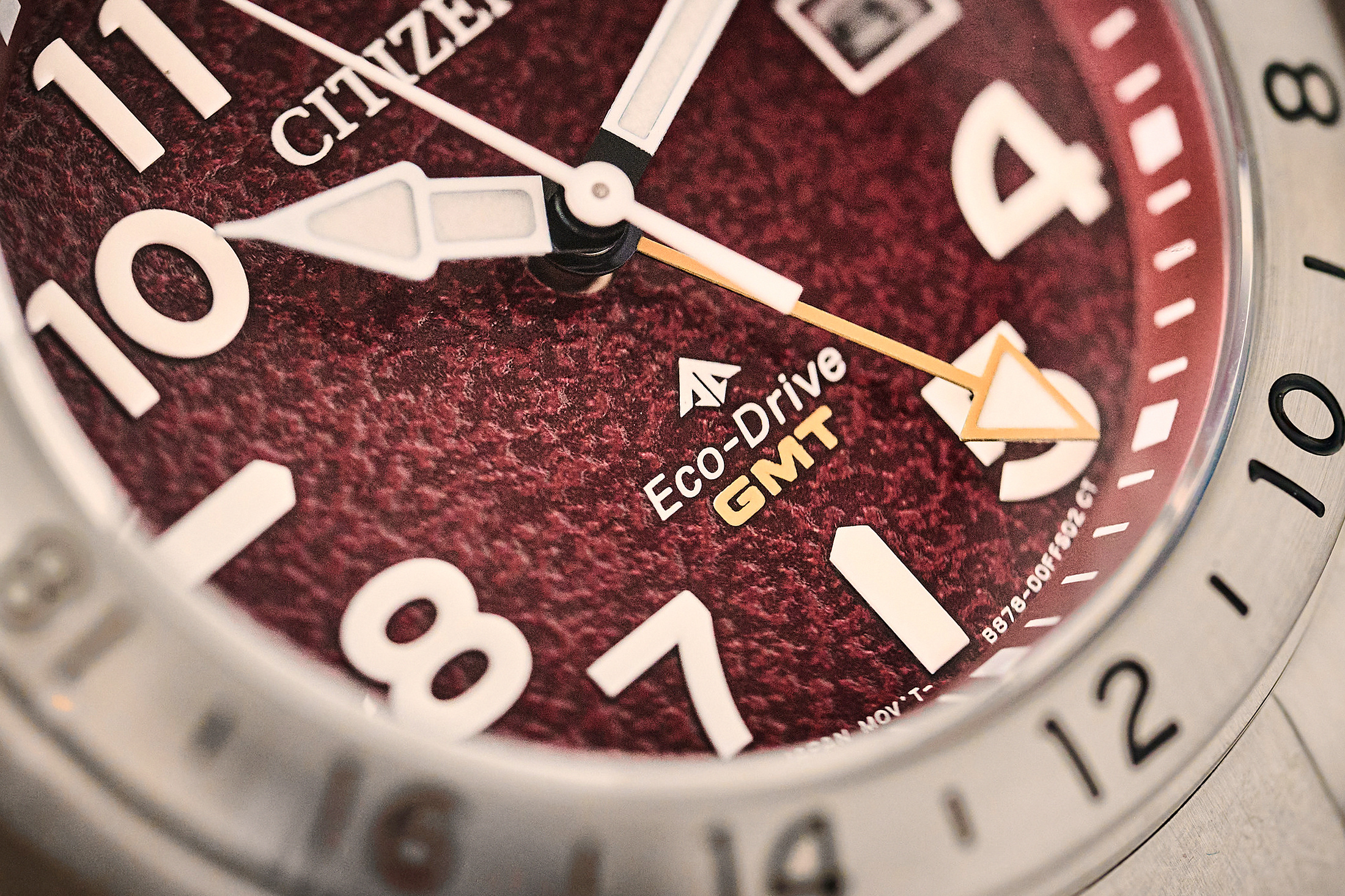 Citizen Promaster Aqualand GMT