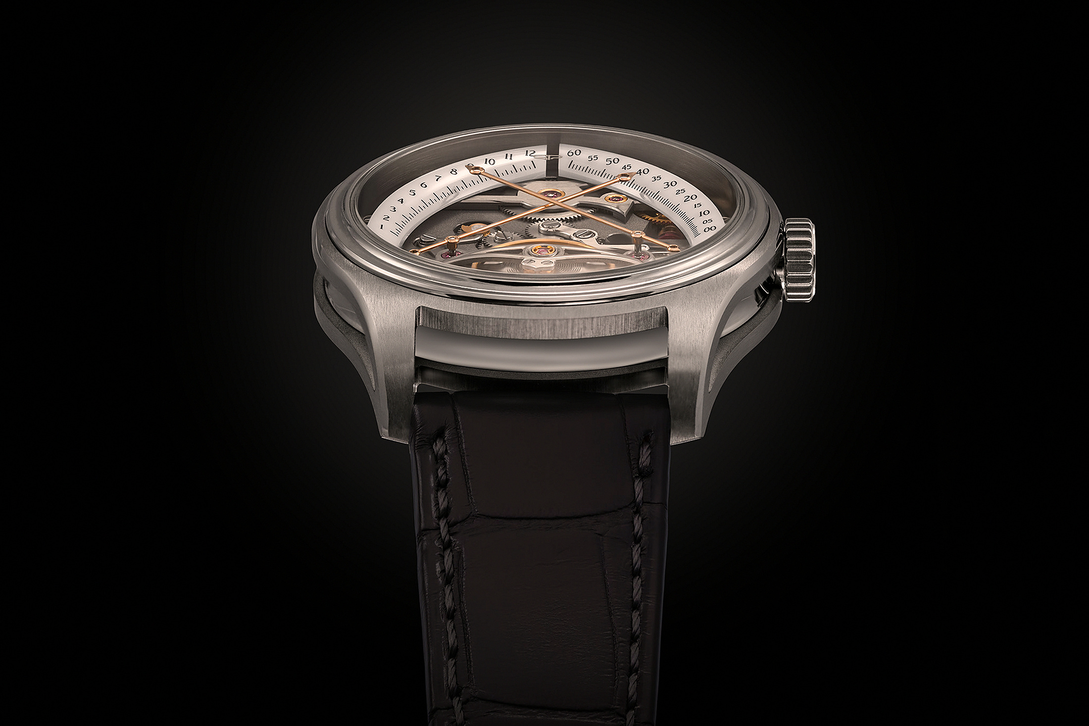 Часы l'Impétrant Стефана Пьера