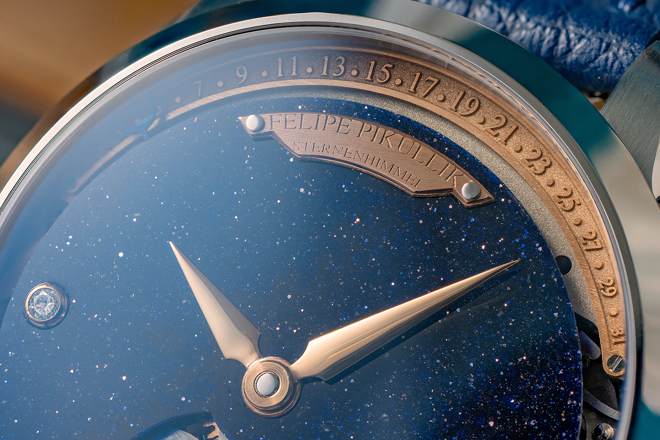 Felipe Pikullik Sternenhimmel FPA1