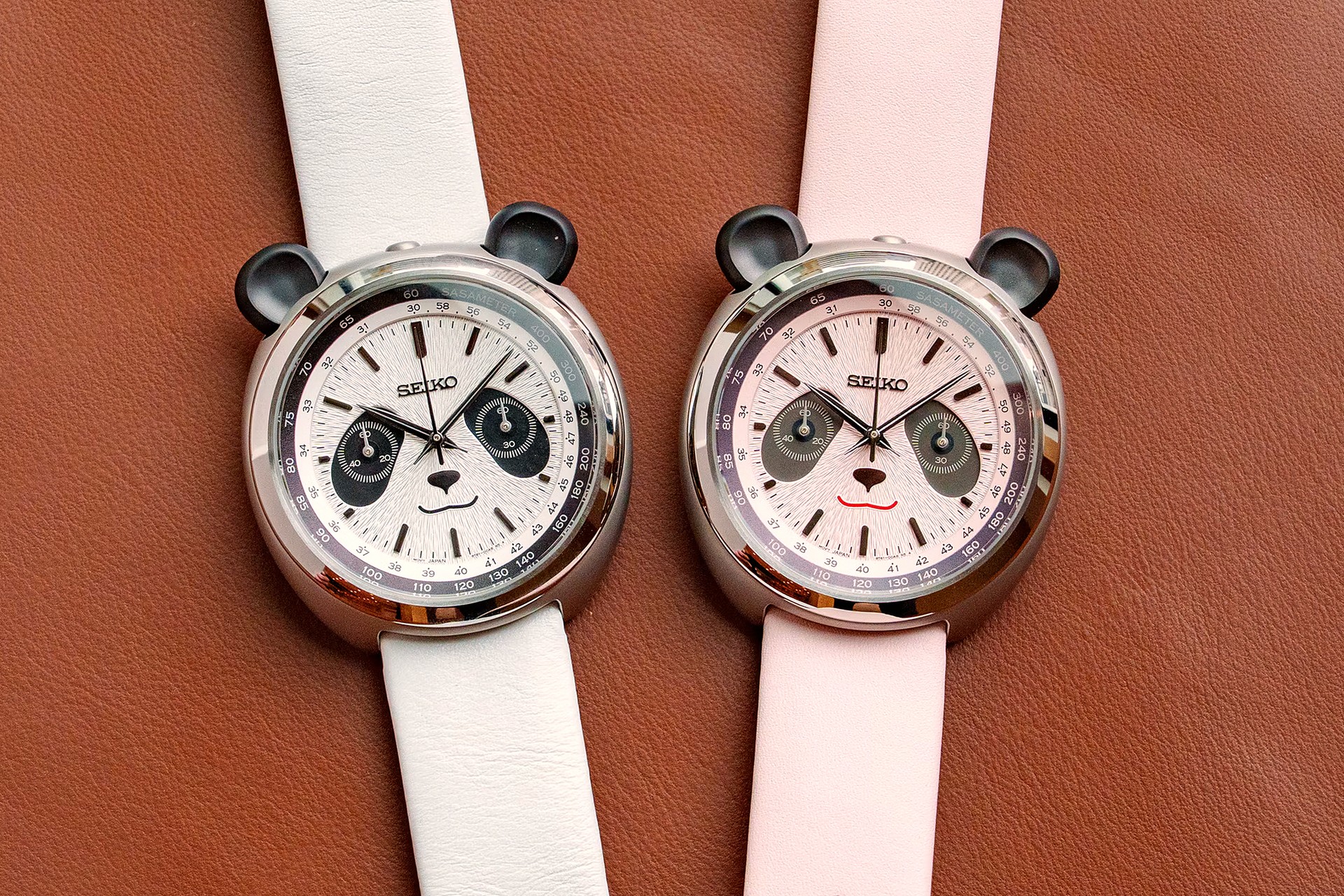 The Seiko Panda Watch That Stole The Show In 2024 Is Finally Here