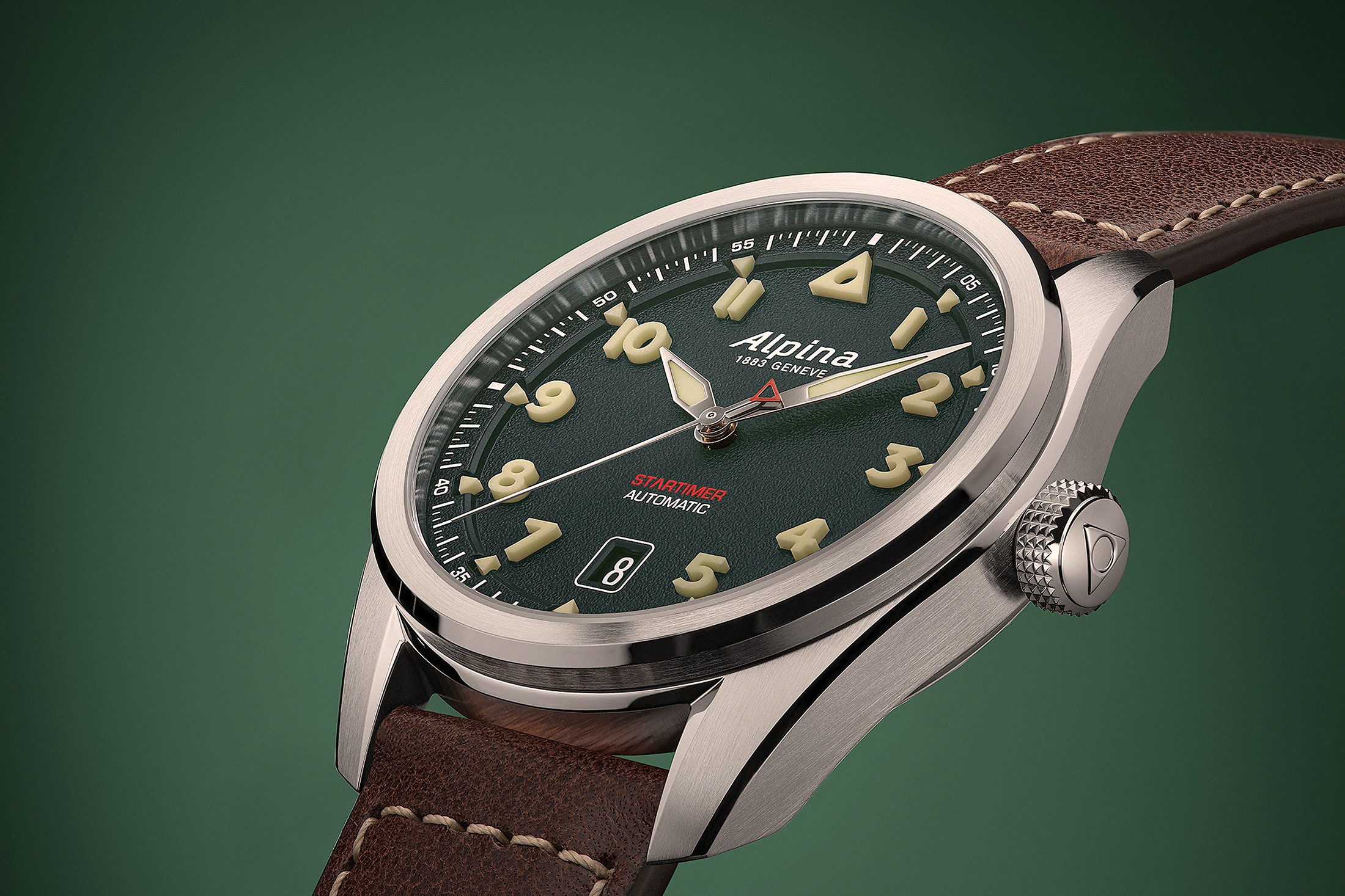 Механизм Alpina 525