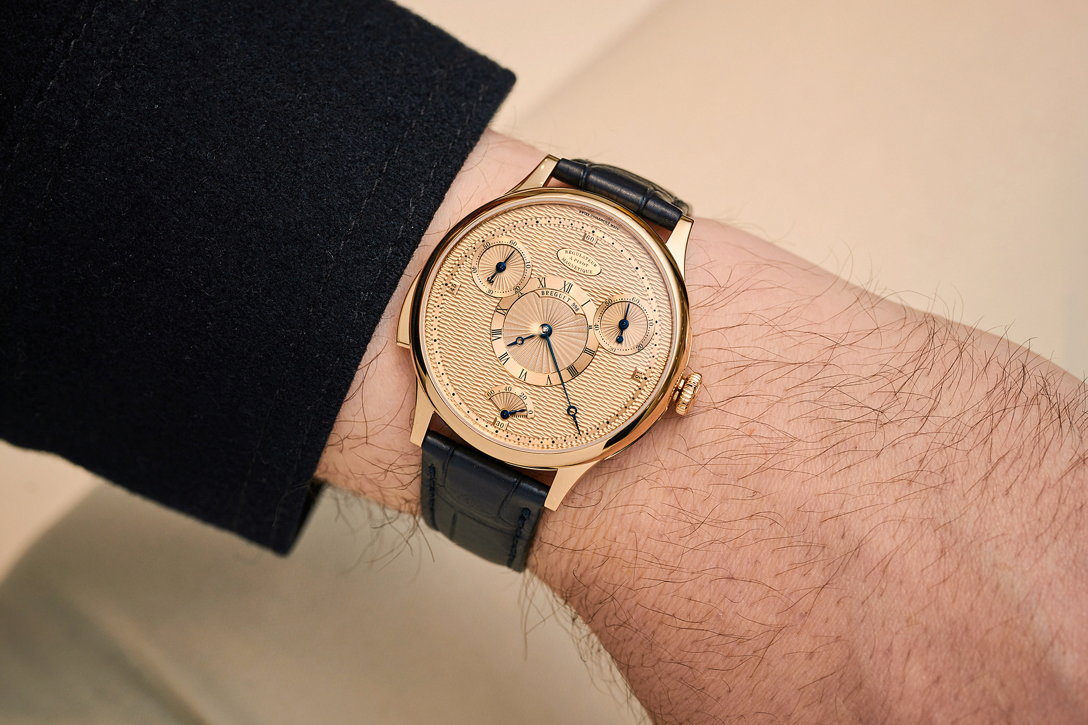 Breguet Classique 7225