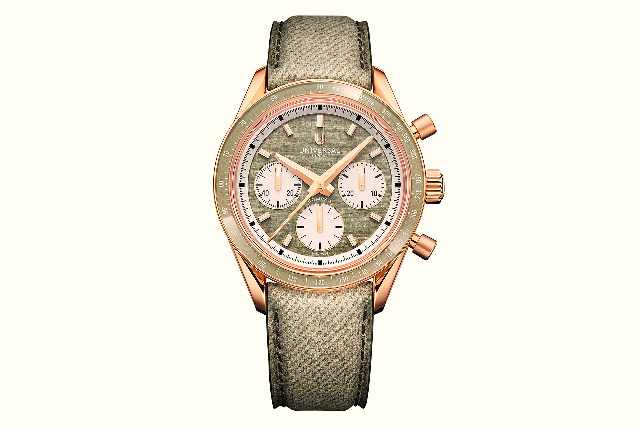 Universal Genève Compax