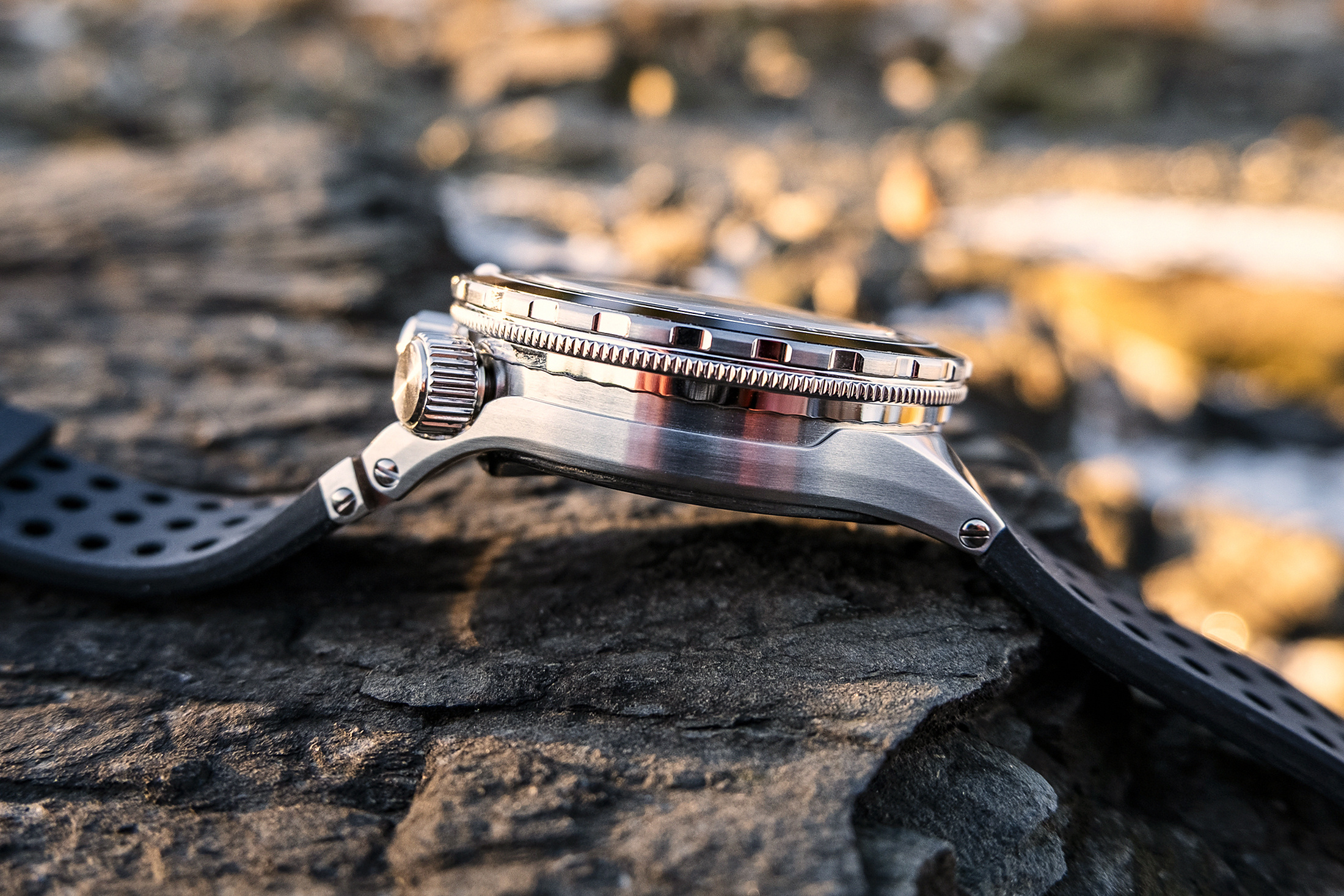 Часы Bühlmann Decompression 02