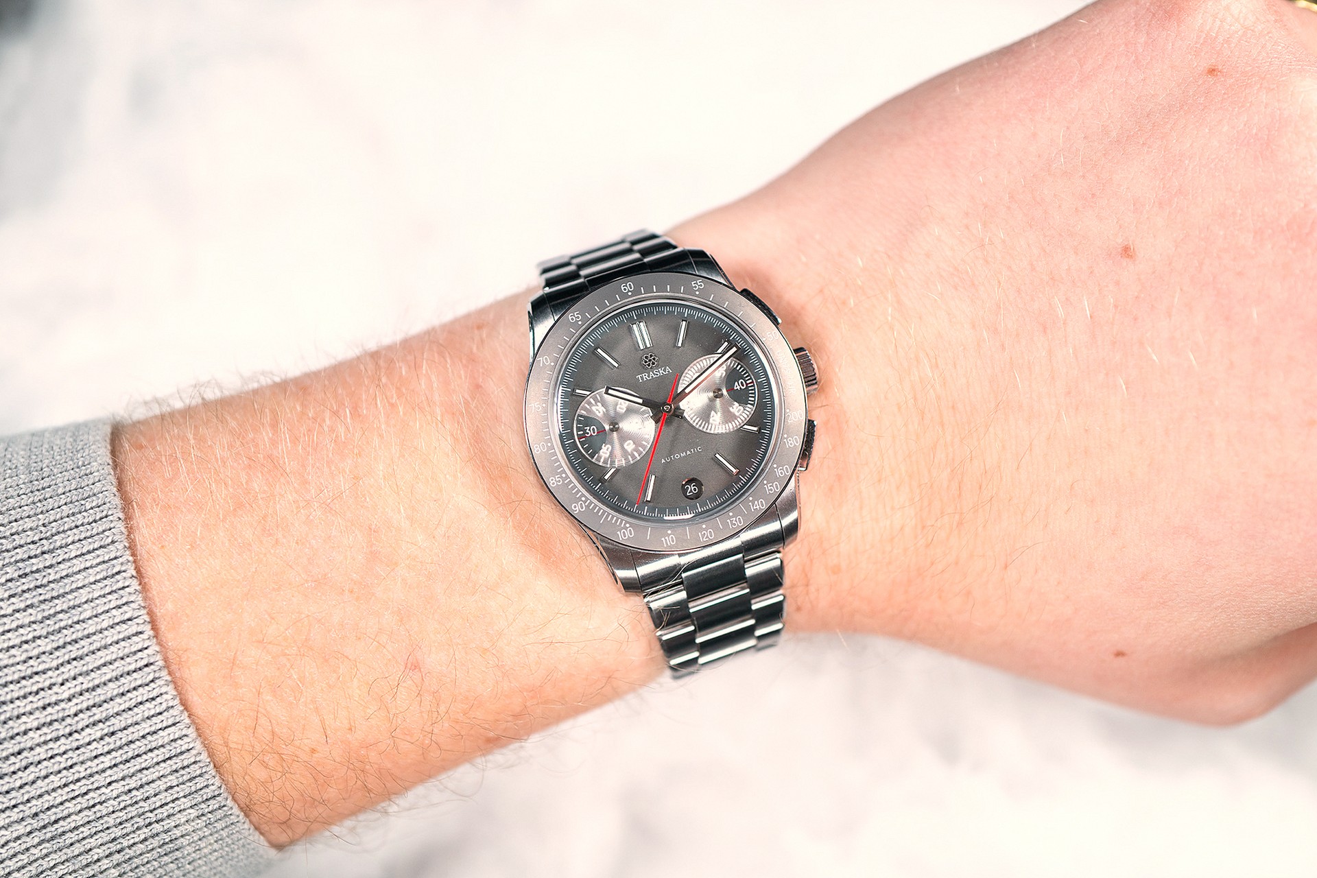 Traska Chronograph