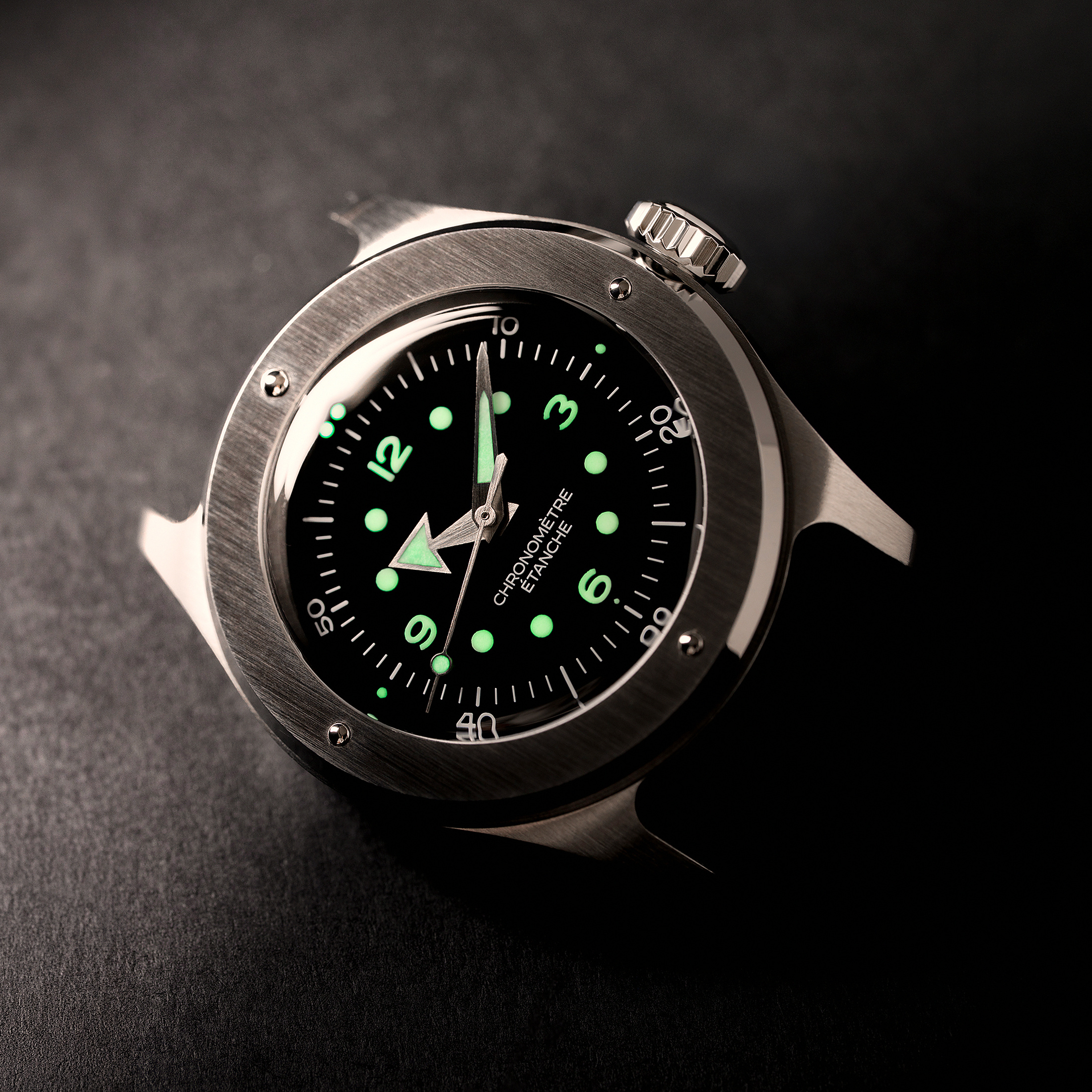 Serica Field Chronometer