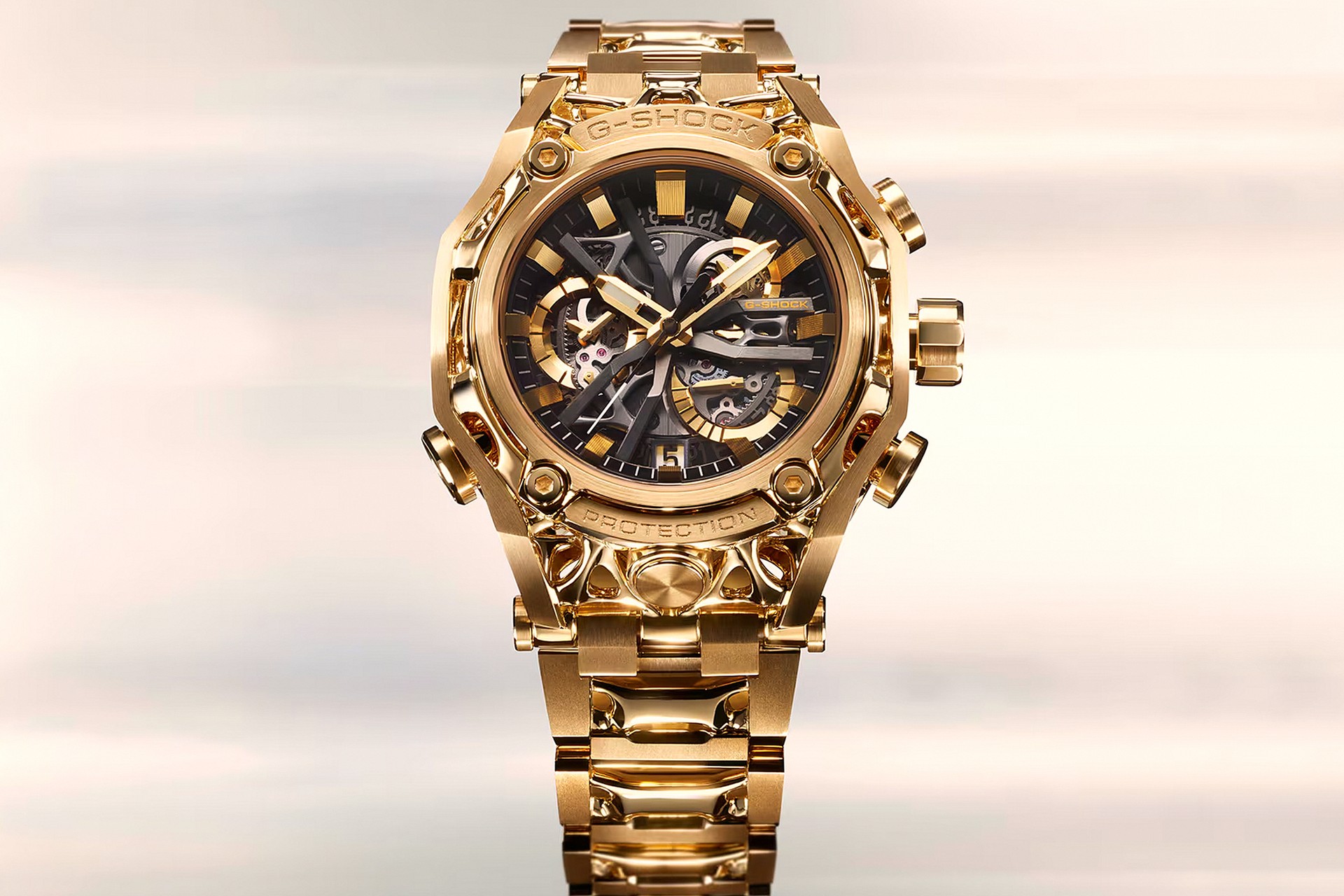 Dream Project 2 G-SHOCK