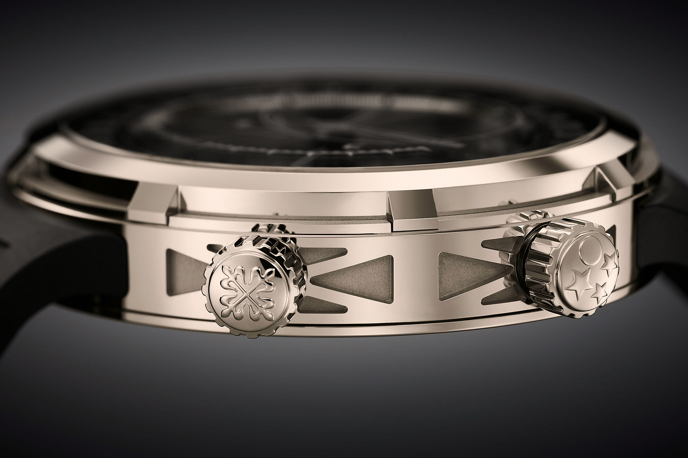 Ремешок Patek 6105G