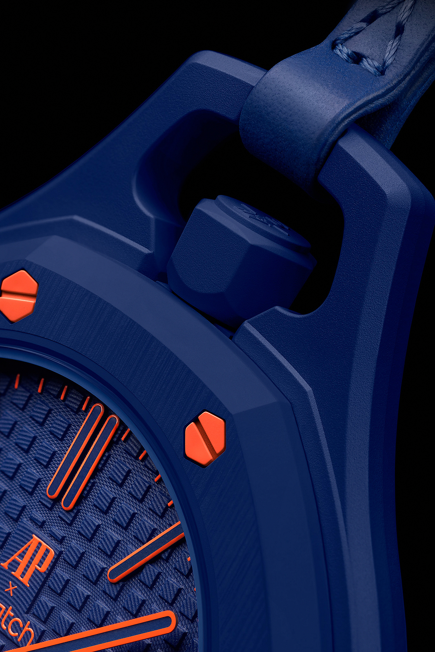 Swatch и AP Royal Pop