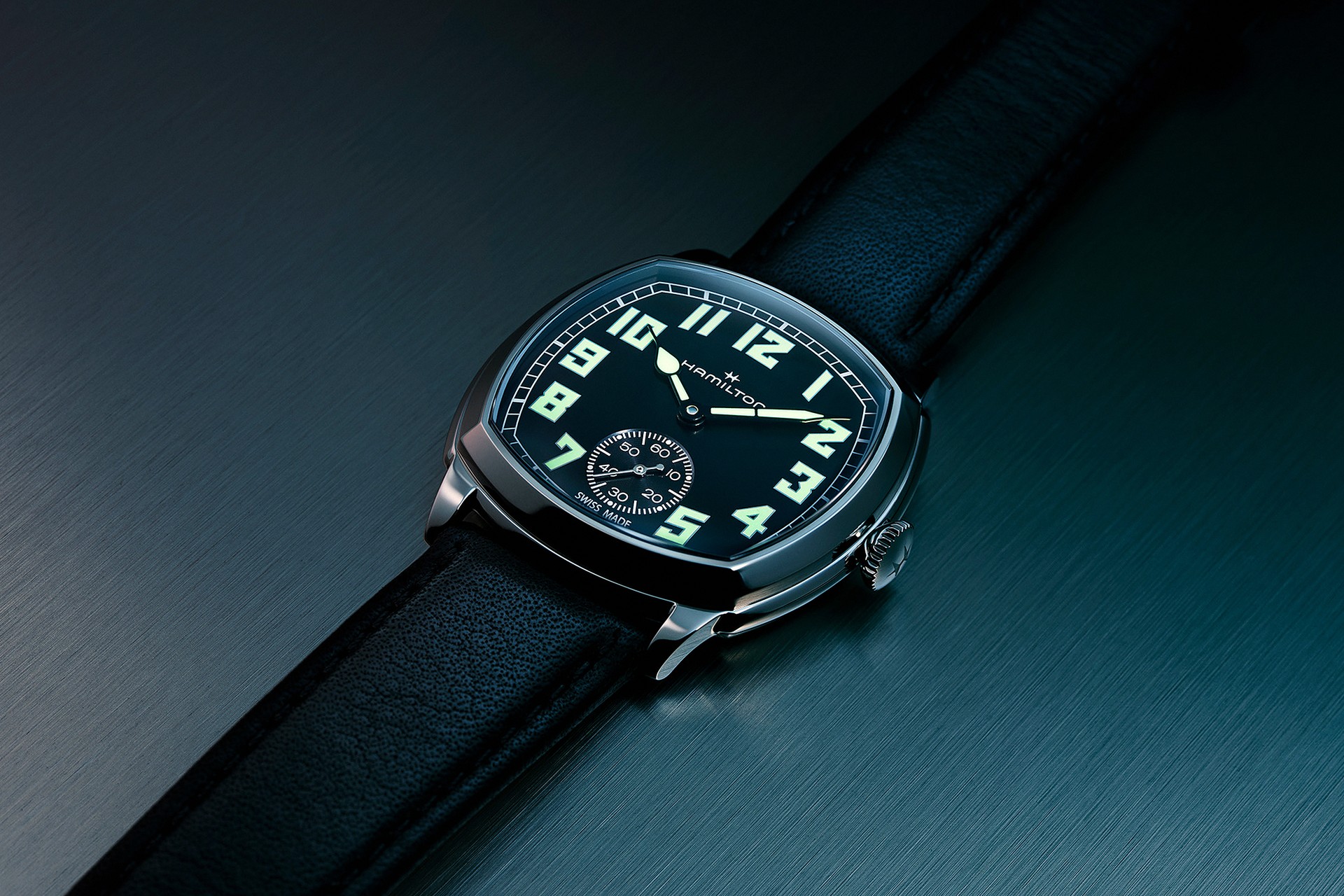 Hamilton American Classic Cushion Lume