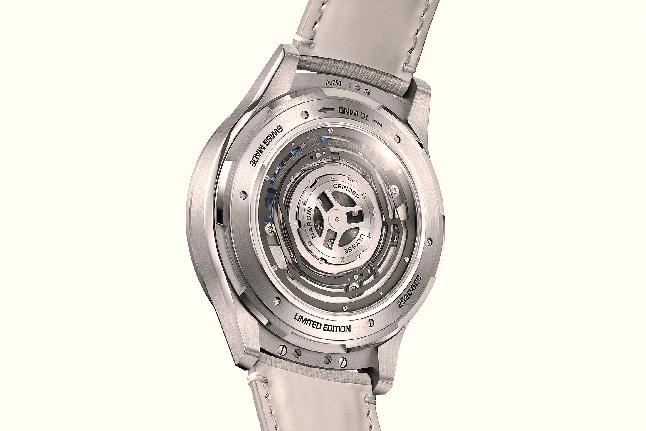 Ulysse Nardin “Super Freak”