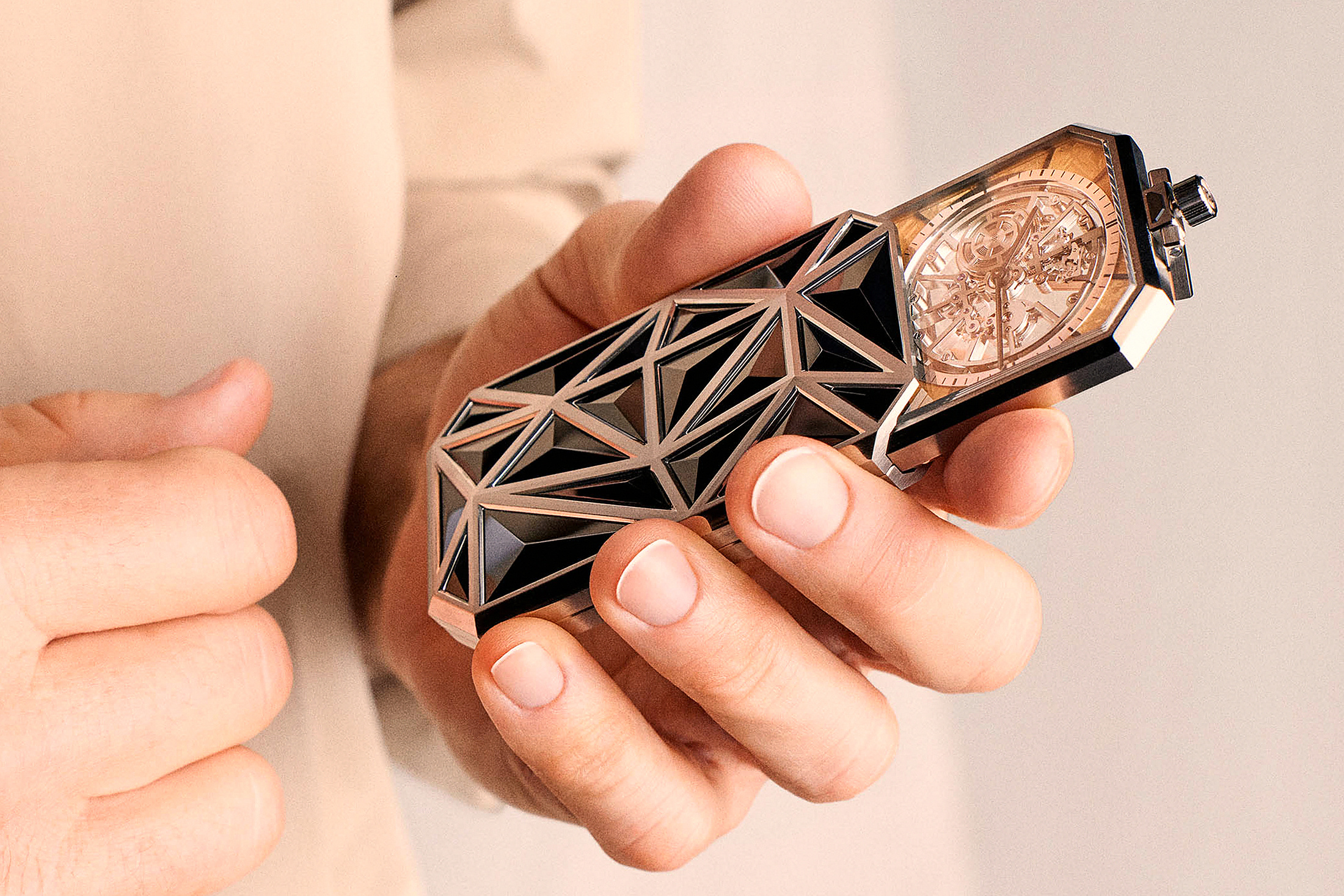 Дальний вид Nomade Lifestyle