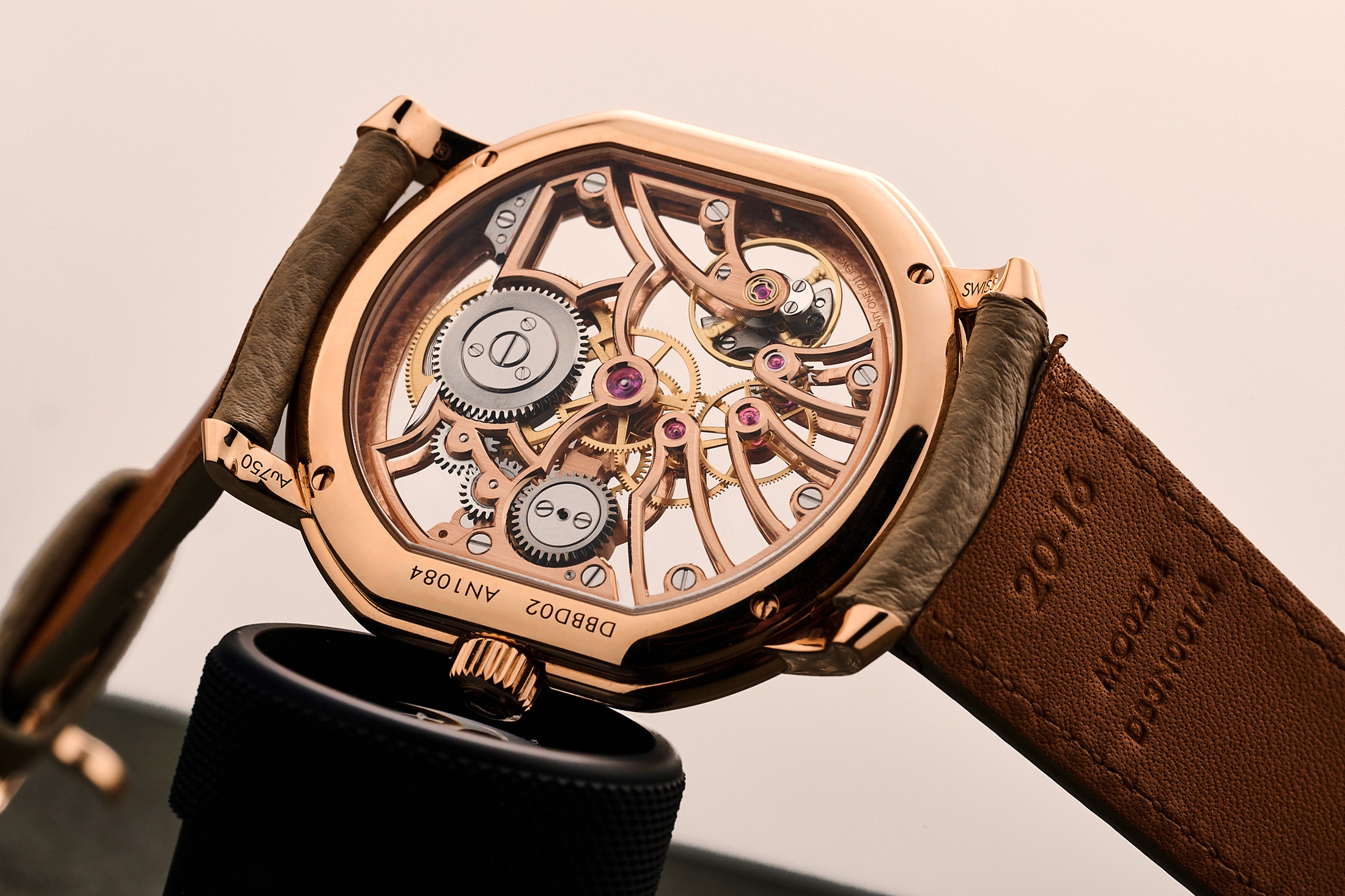 Daniel Roth Extra Plat Squelette