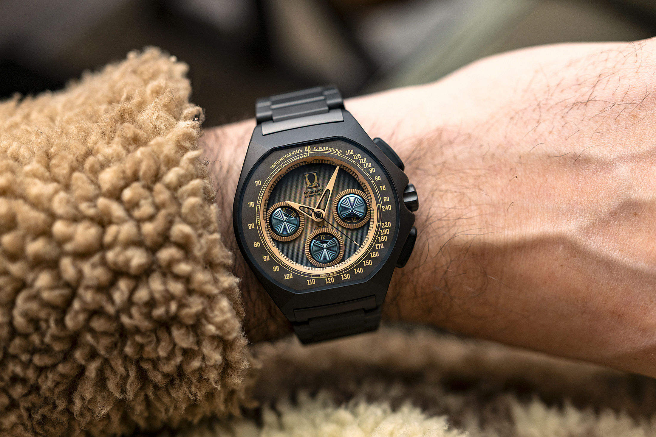 Браслет Isotope Moonshot