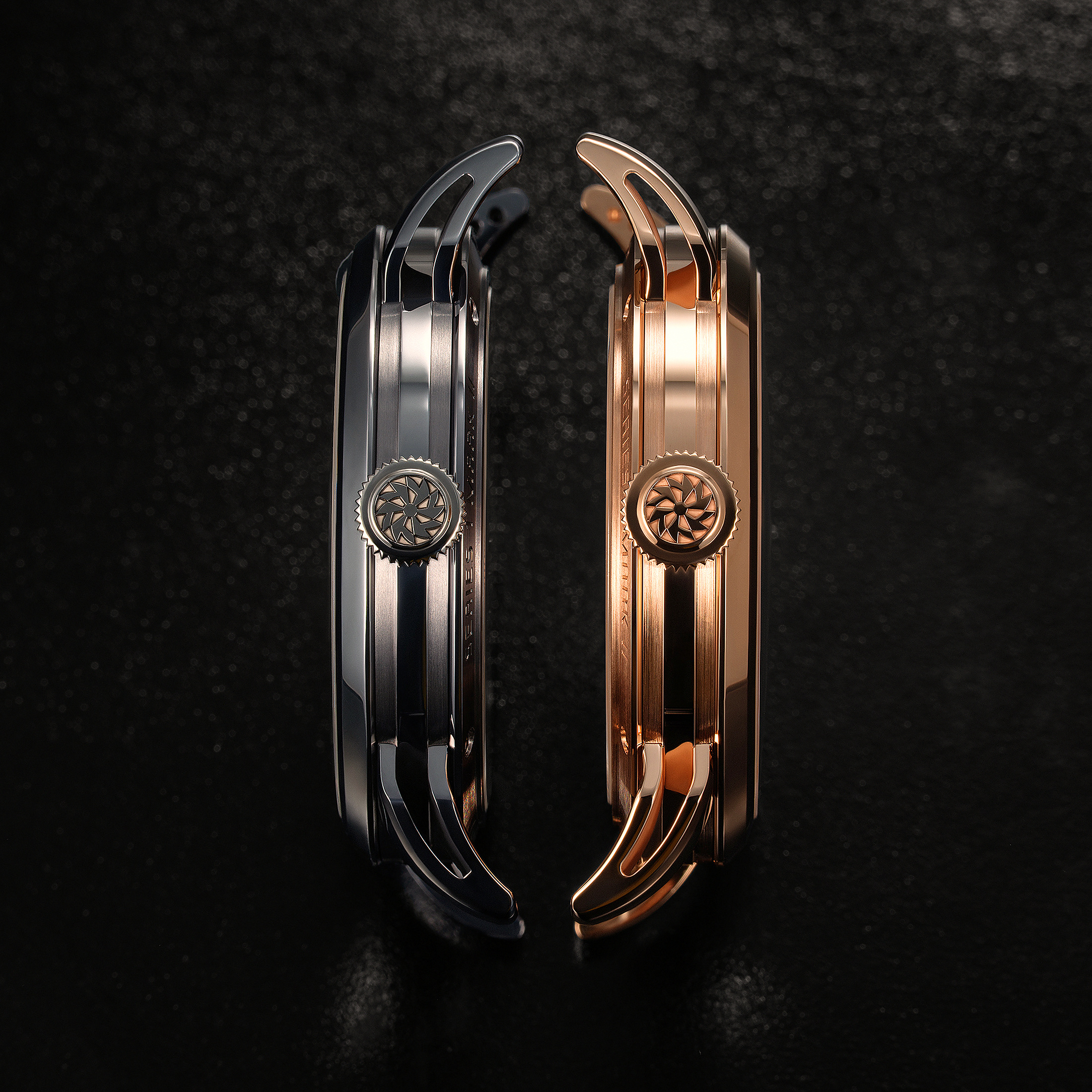 Дизайн часов Fleming Series 1 Mark II