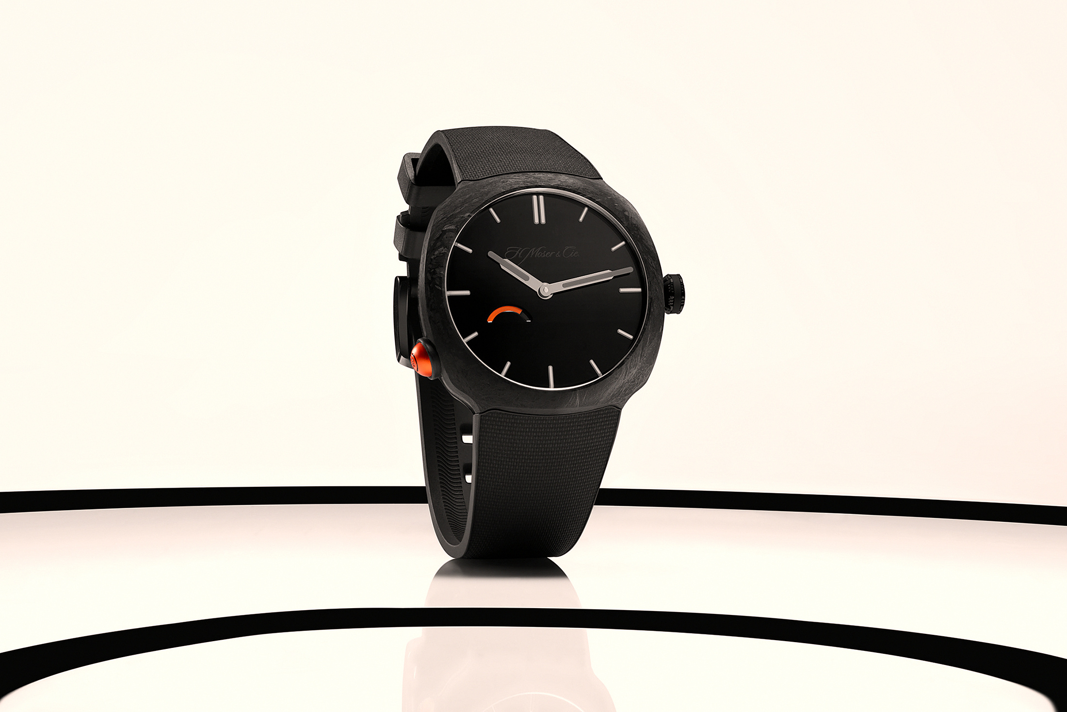 H. Moser Streamliner Pump