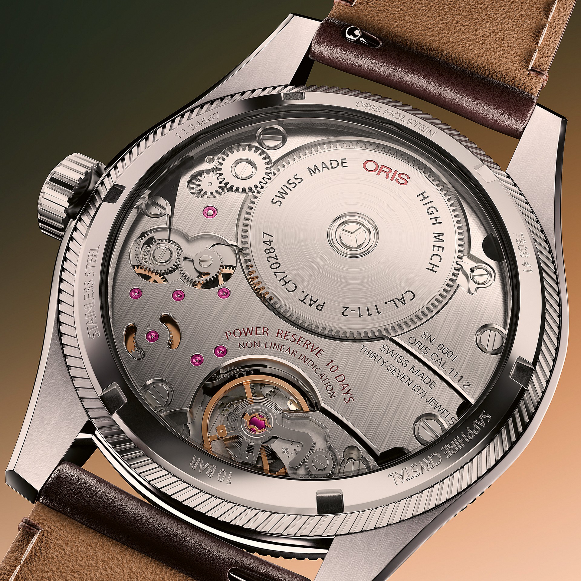 Oris ProPilot