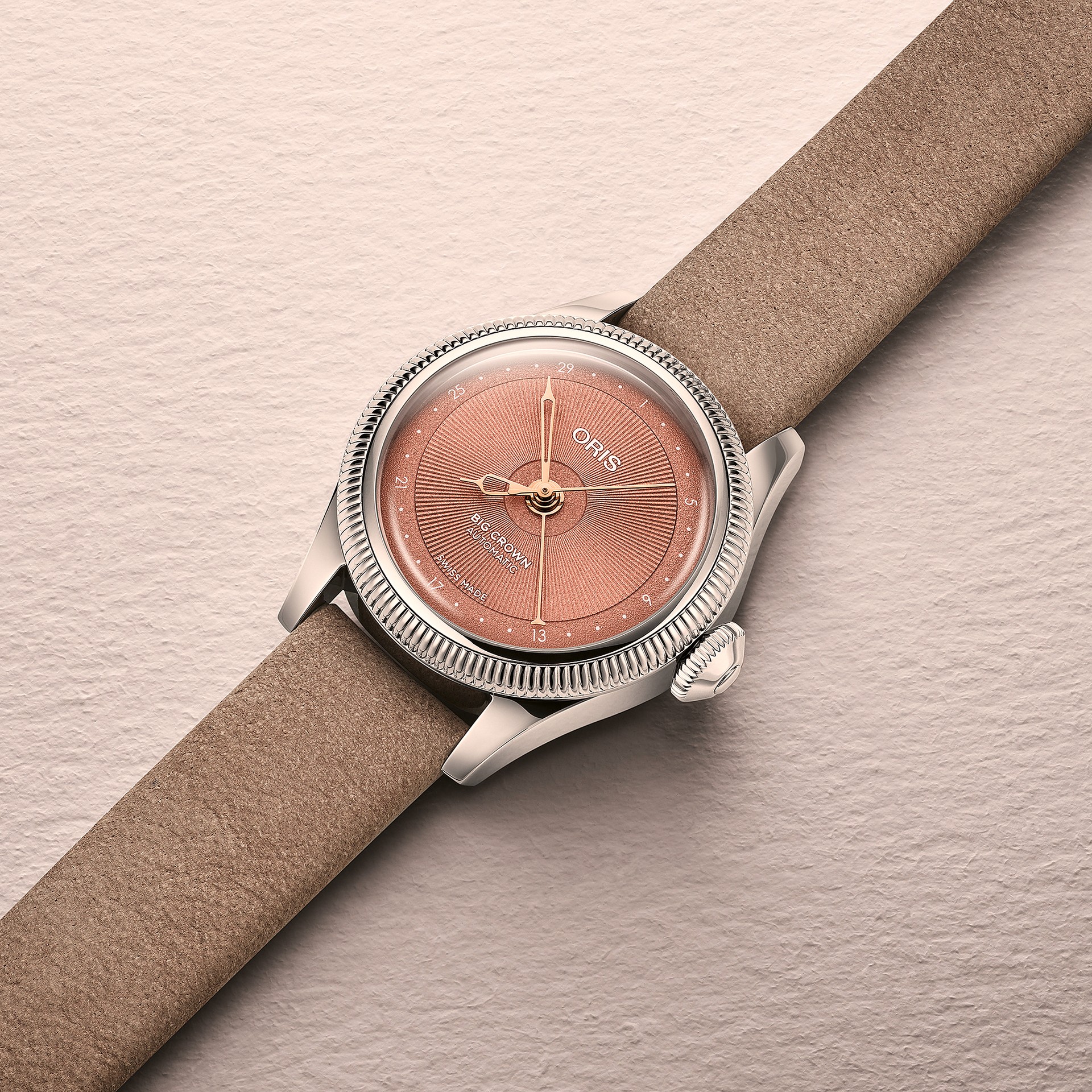 Oris 29mm