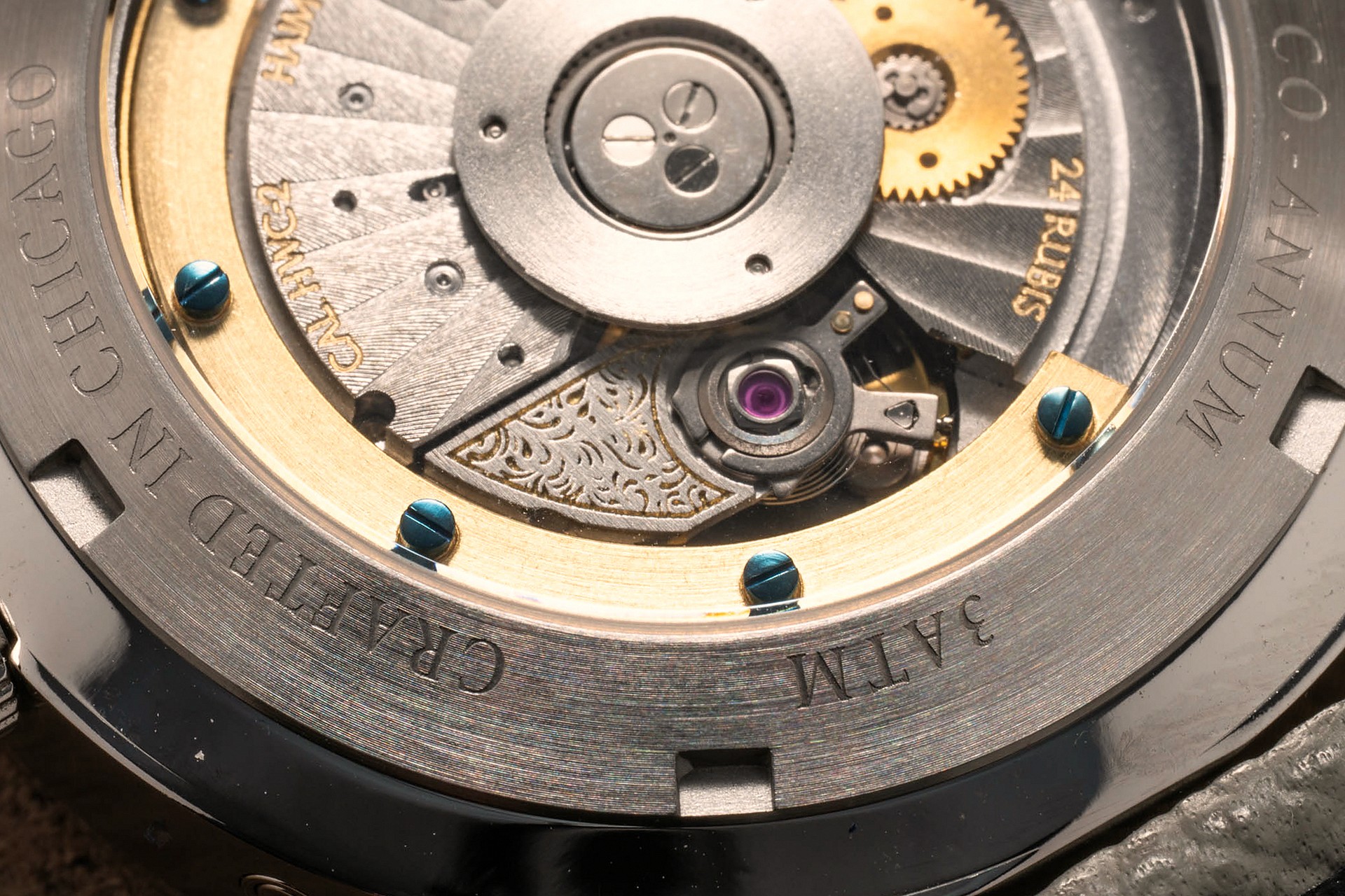 Haim Annum Movement Macro