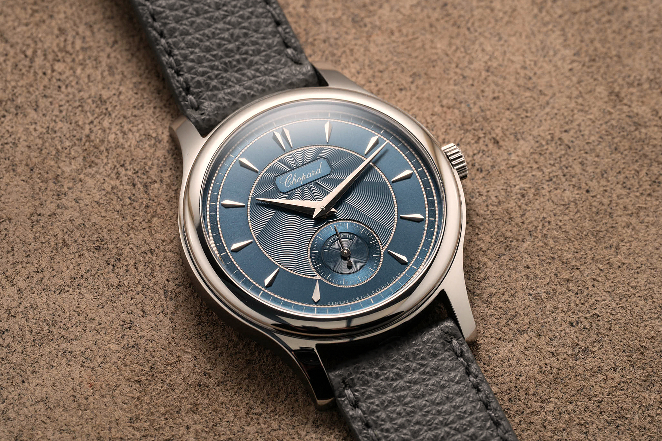 Chopard L.U.C 1860 в полном виде