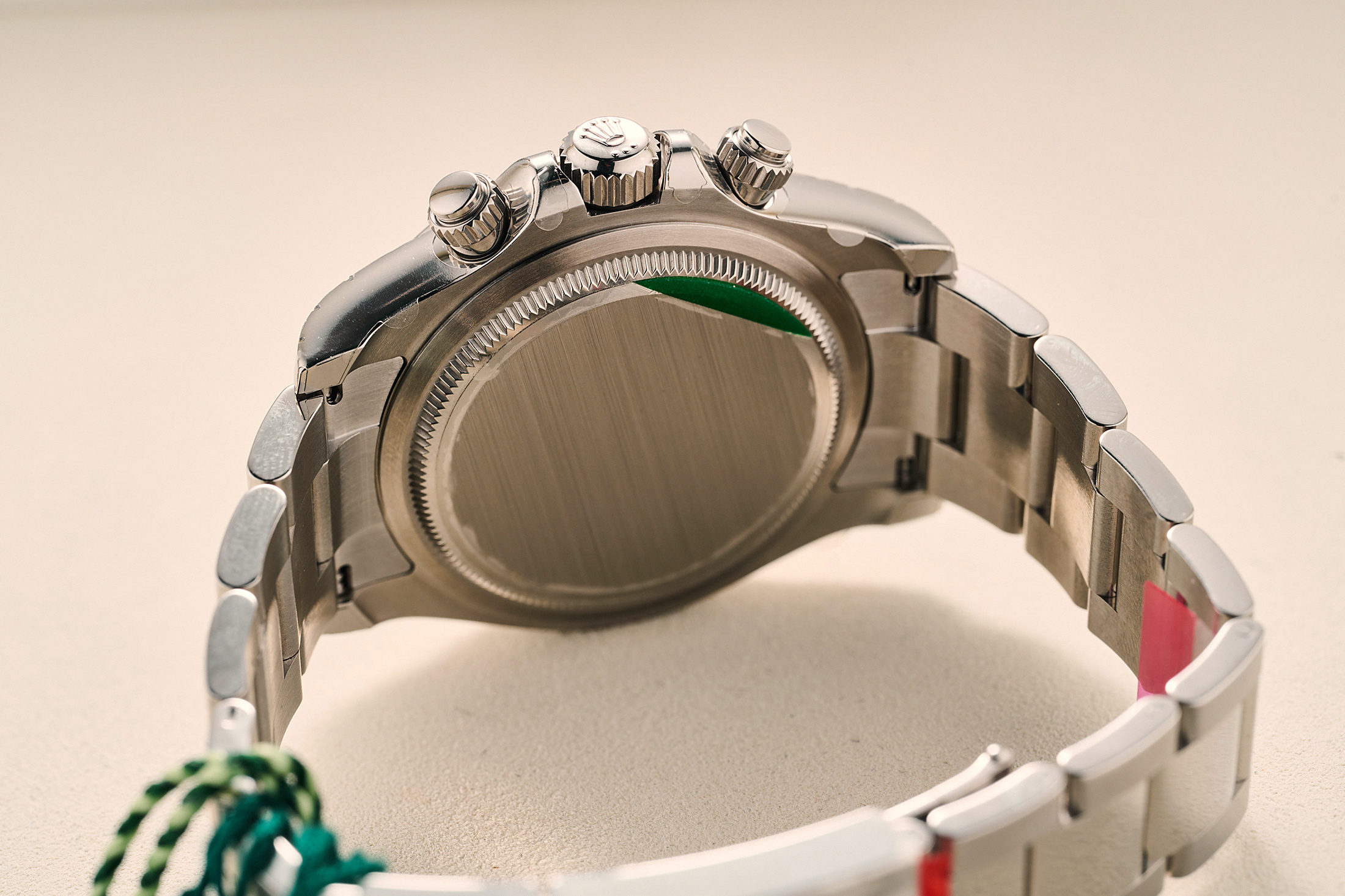 Обратная сторона Daytona