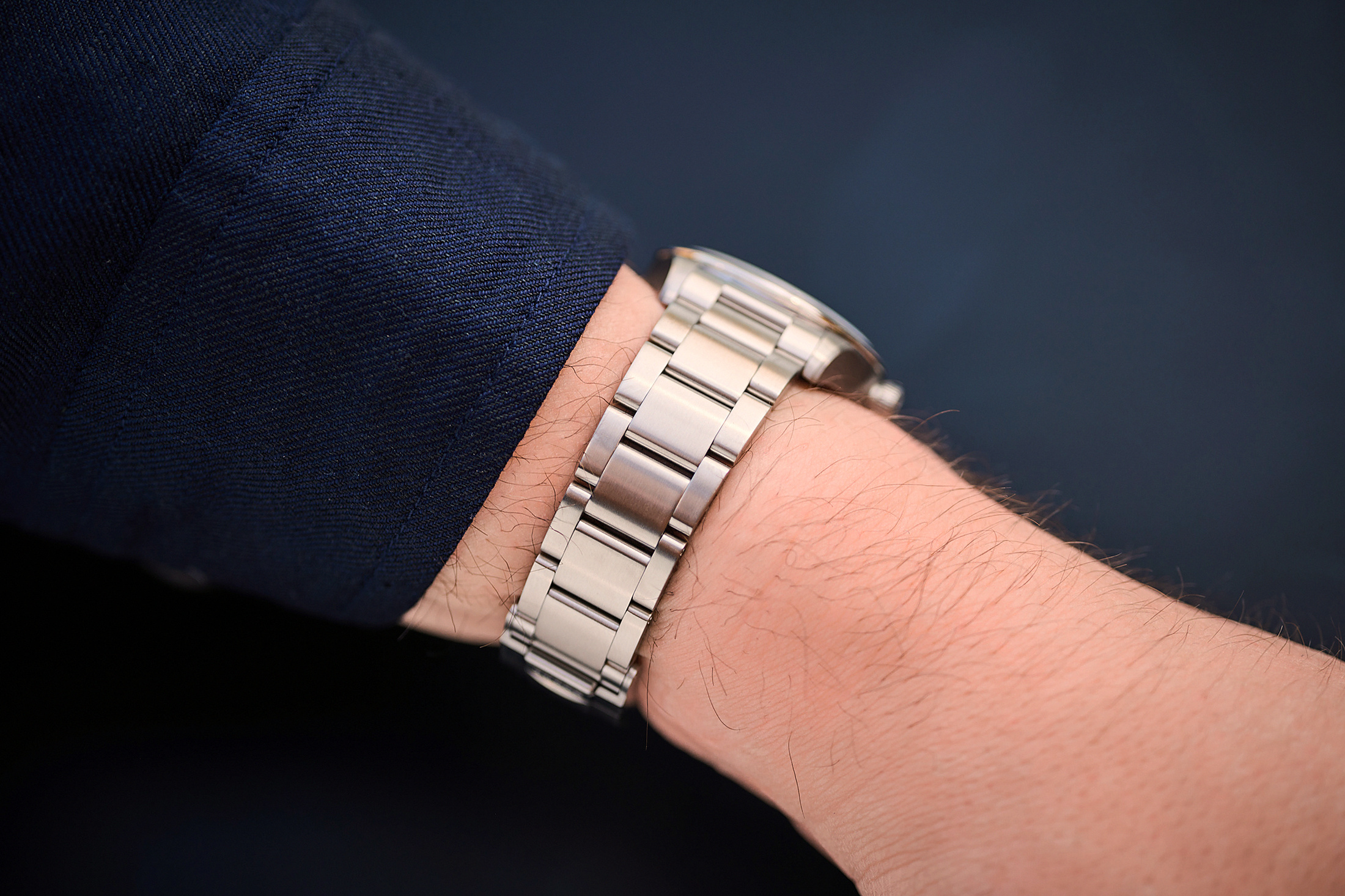 Tudor Ranger 36mm Dune White