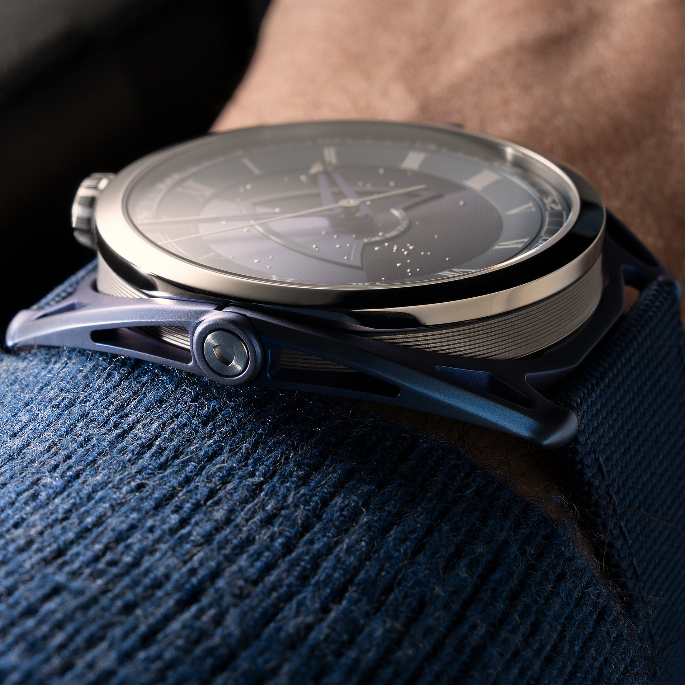 Часы De Bethune DB27
